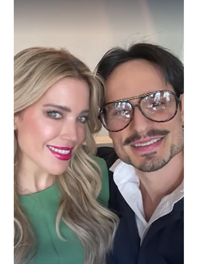 Sylvies Fans staunten nicht schlecht über dieses Selfie.