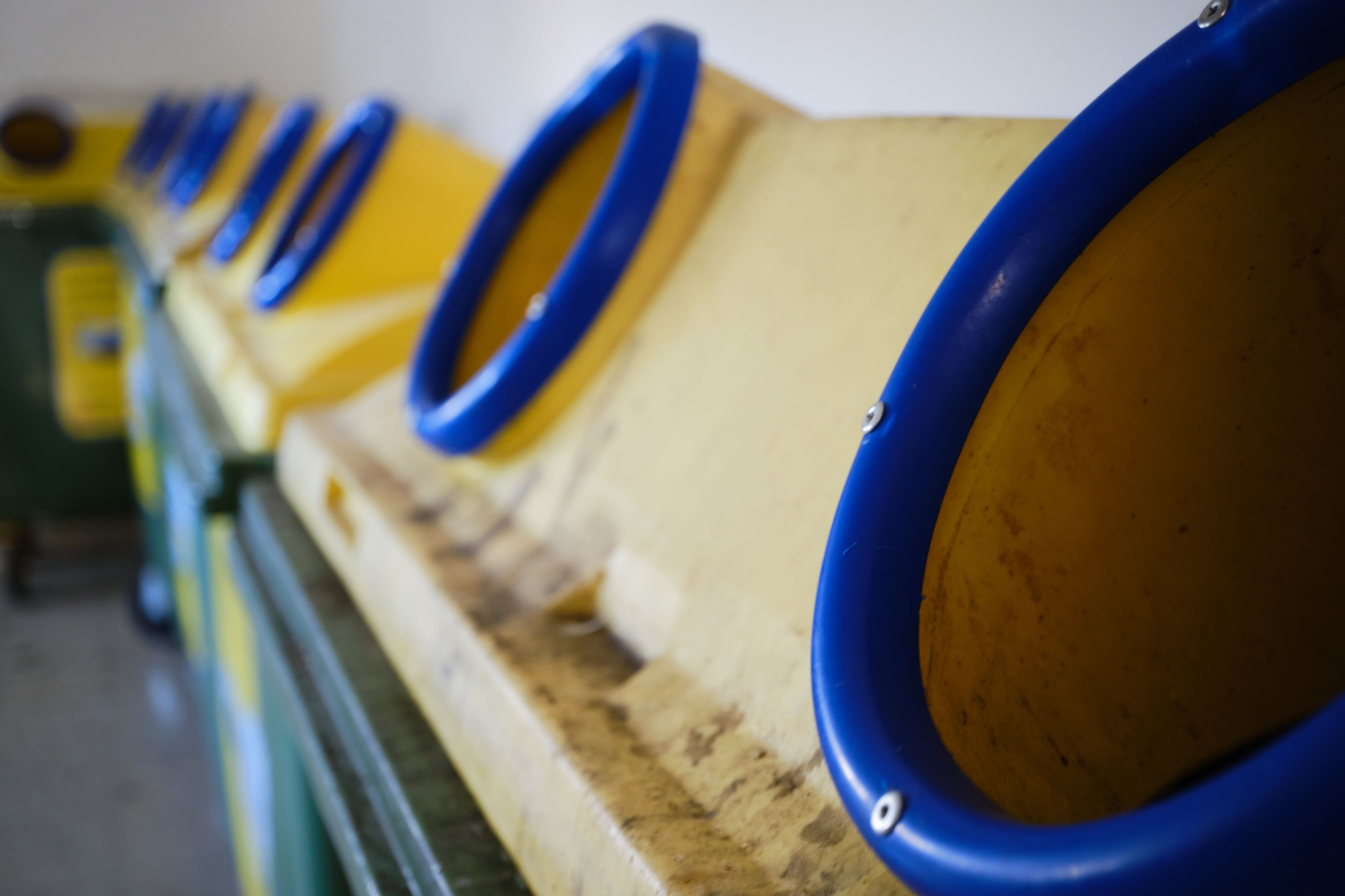 Der Übergriff passierte im Müllraum eines Mehrparteienhauses am Alsergrund. Symbolbild.