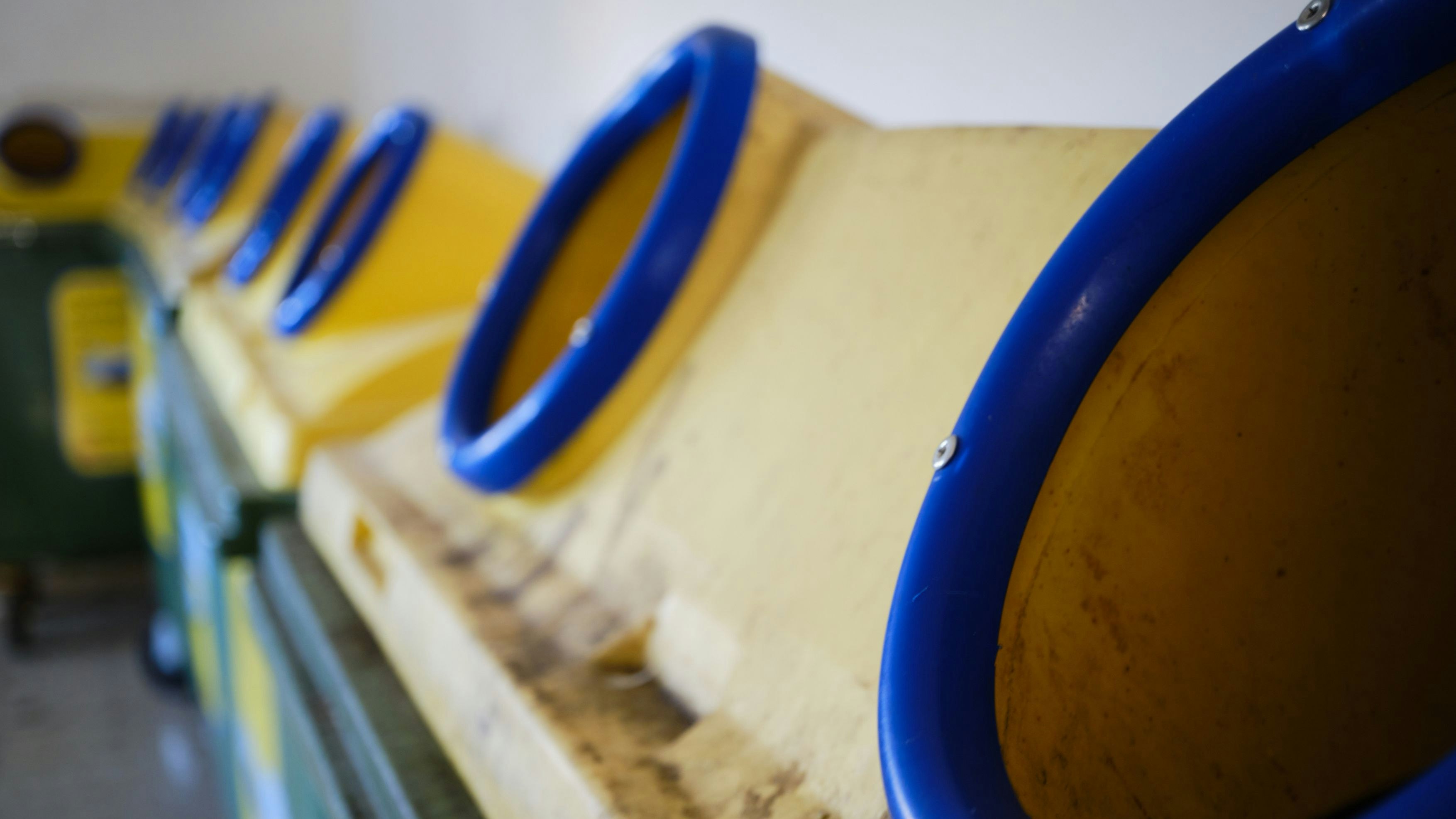 Der Übergriff passierte im Müllraum eines Mehrparteienhauses am Alsergrund. Symbolbild.