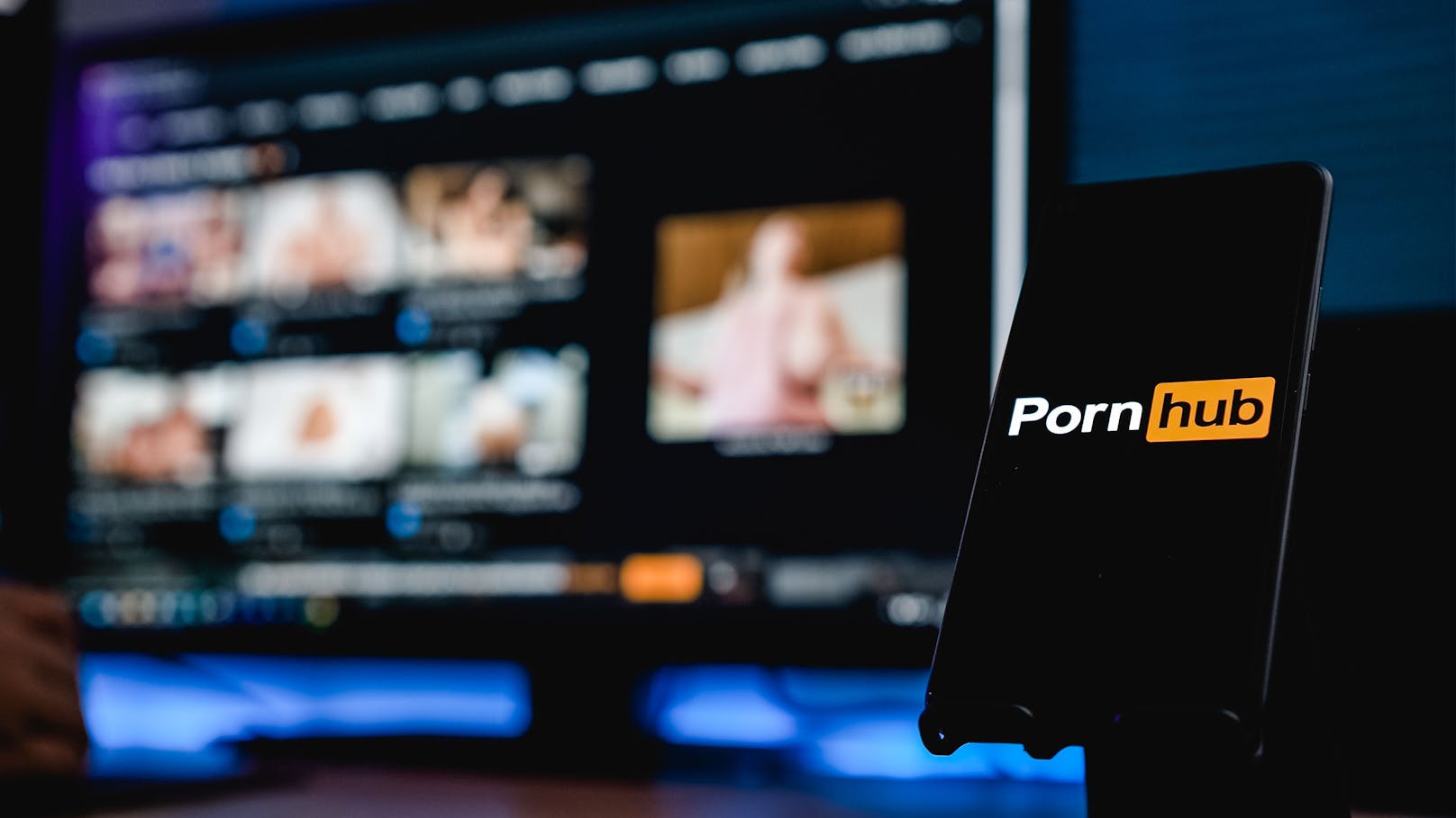 Neue EU-Regel – das ändert sich jetzt für Pornhub & Co.