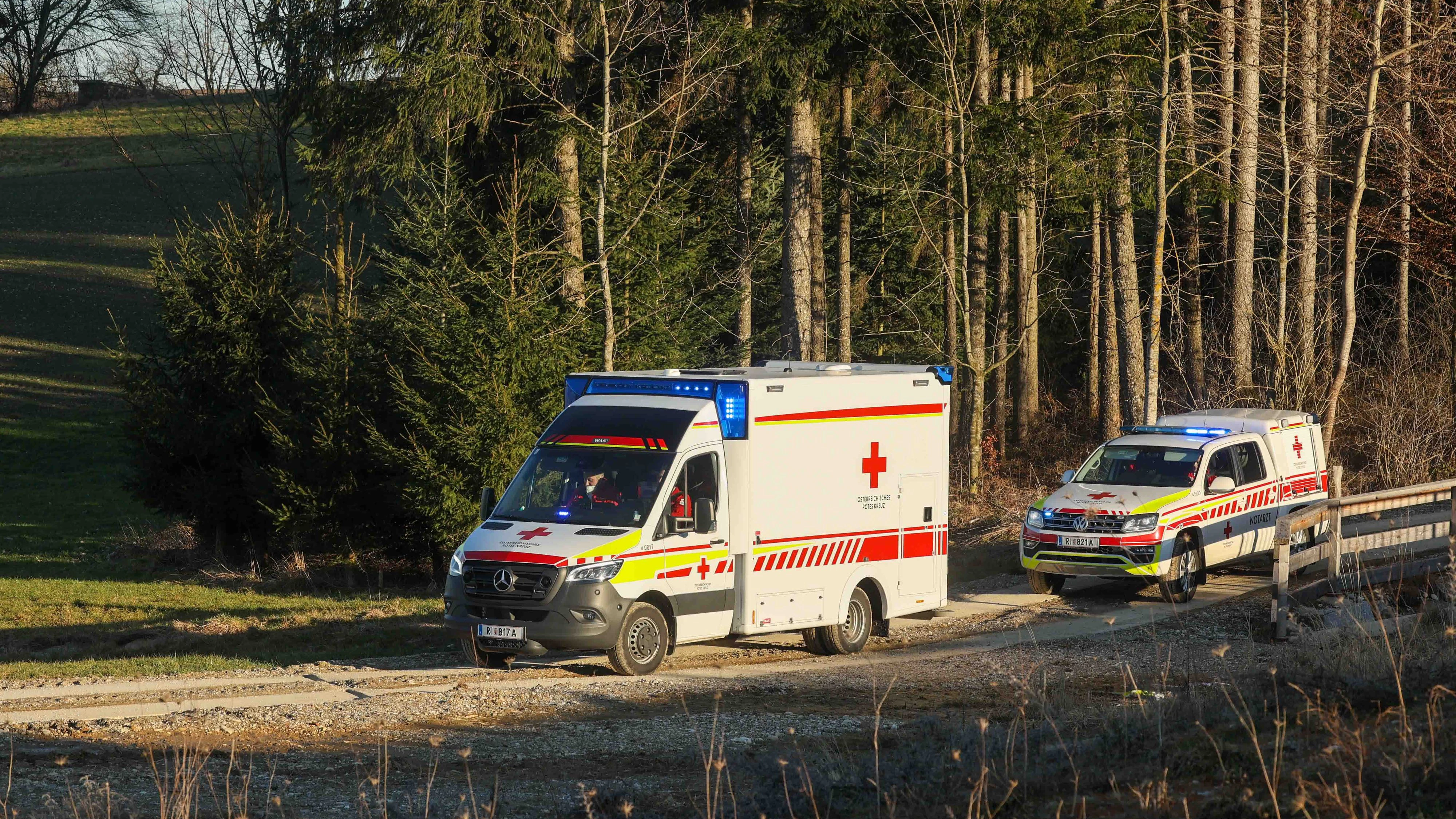 Der 83-Jährige wurde mit schweren Verletzungen ins Spital eingeliefert. (Symbolbild)