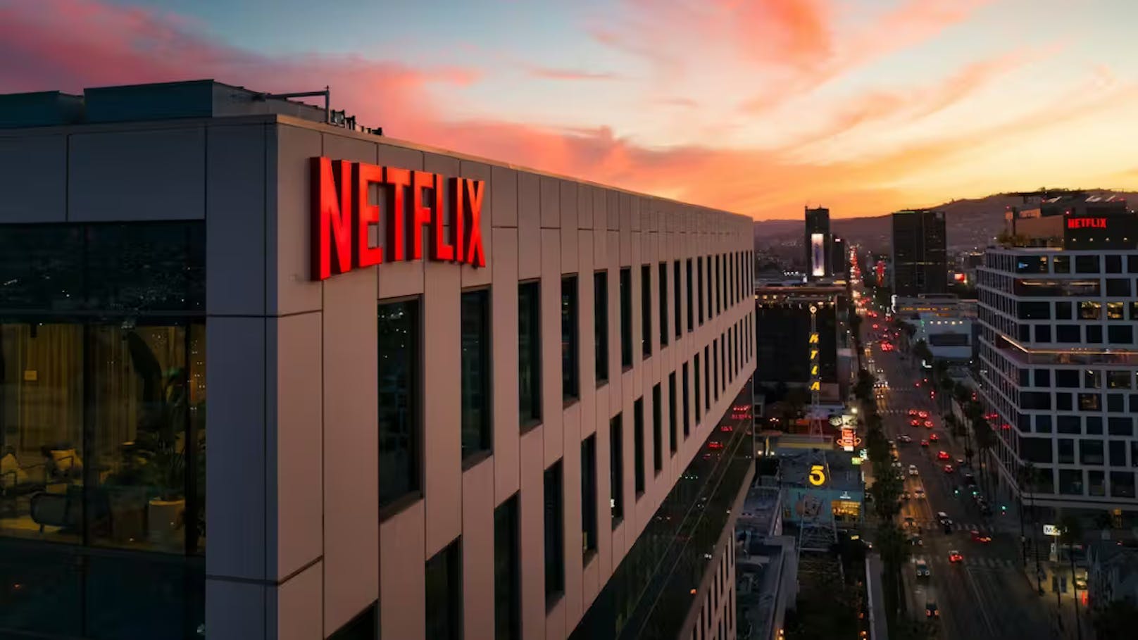 Netflix legt weiter zu – übertrifft alle Erwartungen