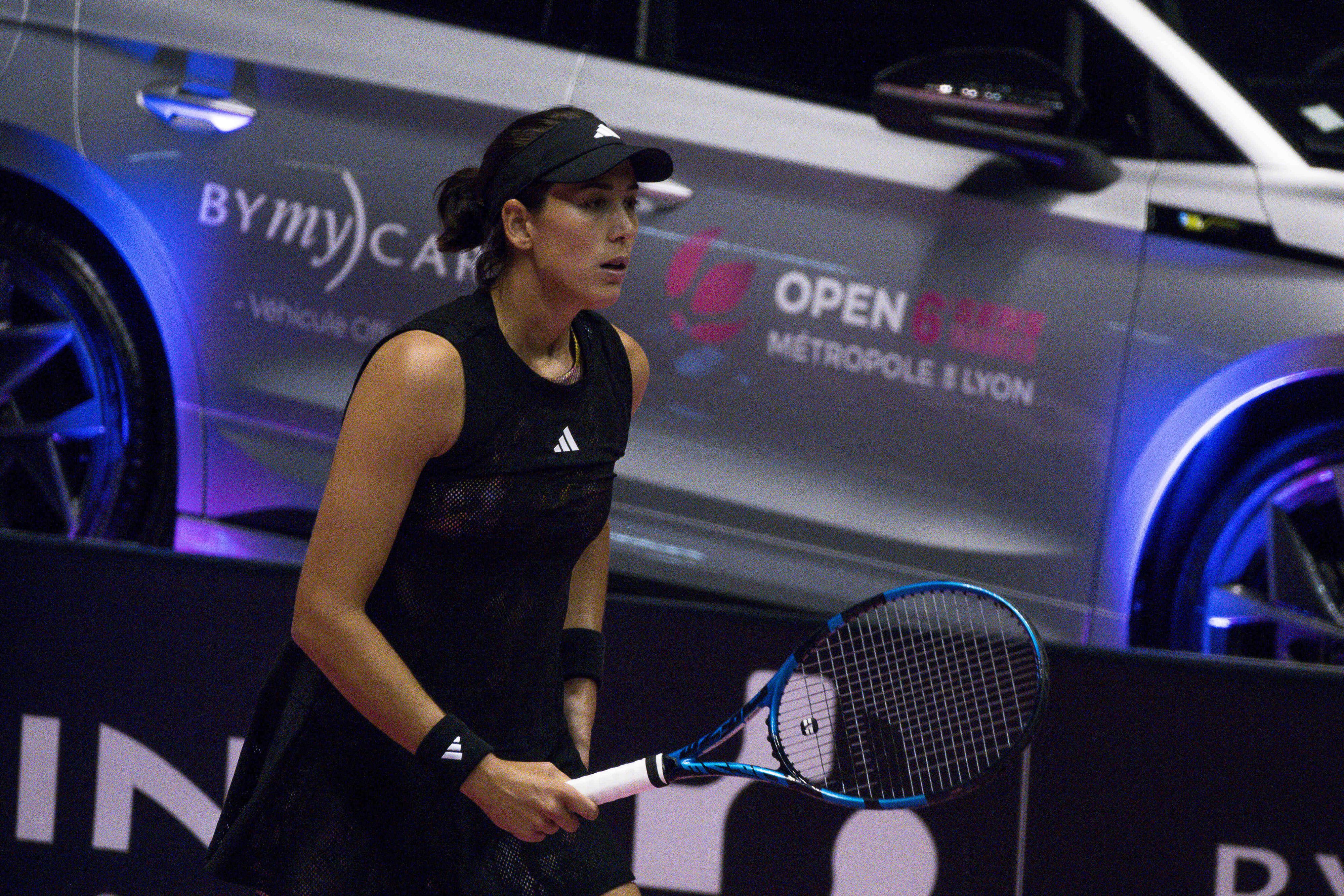 Garbine Muguruza beendet mit sofortiger Wirkung ihre erfolgreiche Tennis-Karriere.