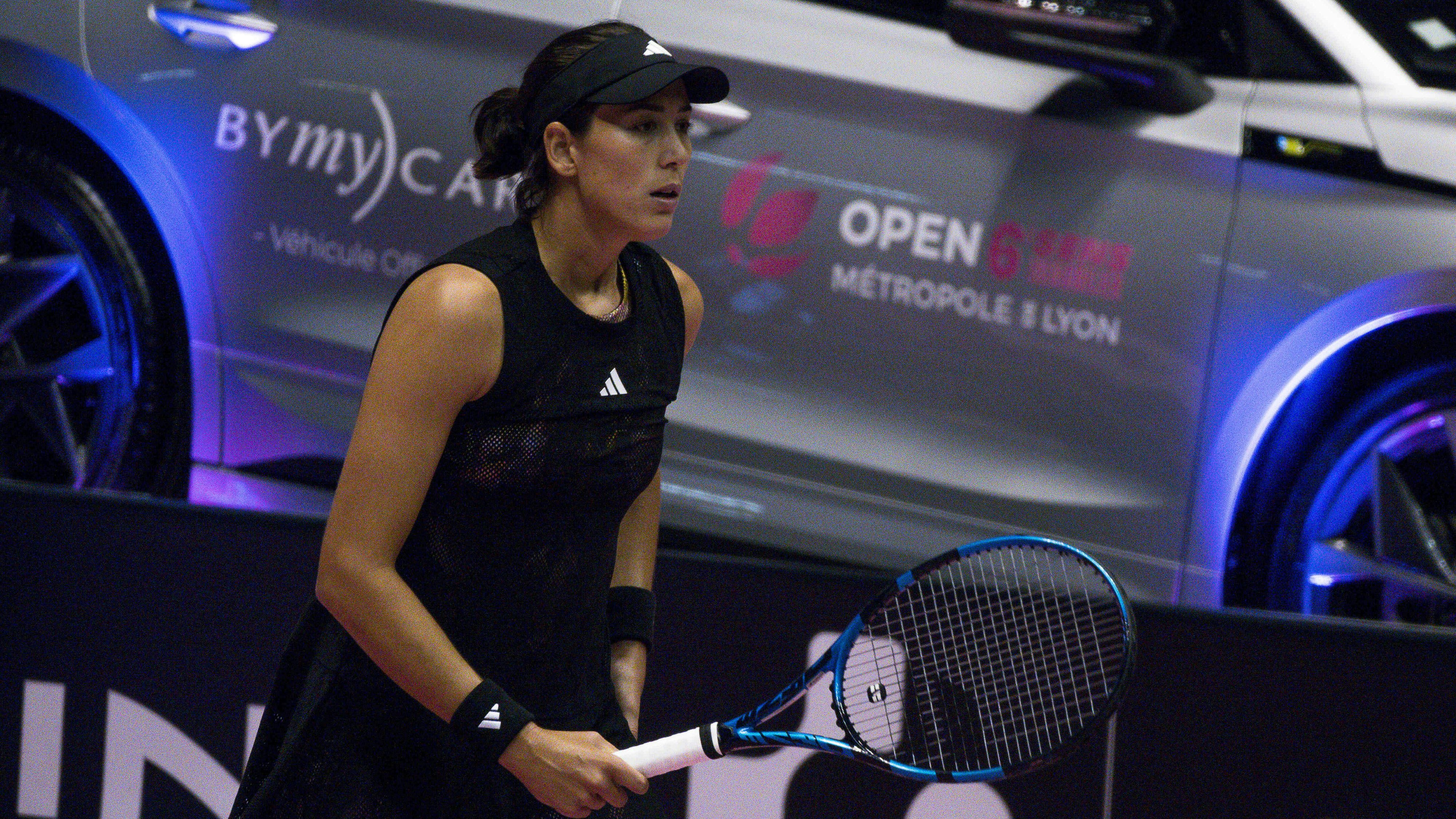 Garbine Muguruza beendet mit sofortiger Wirkung ihre erfolgreiche Tennis-Karriere.