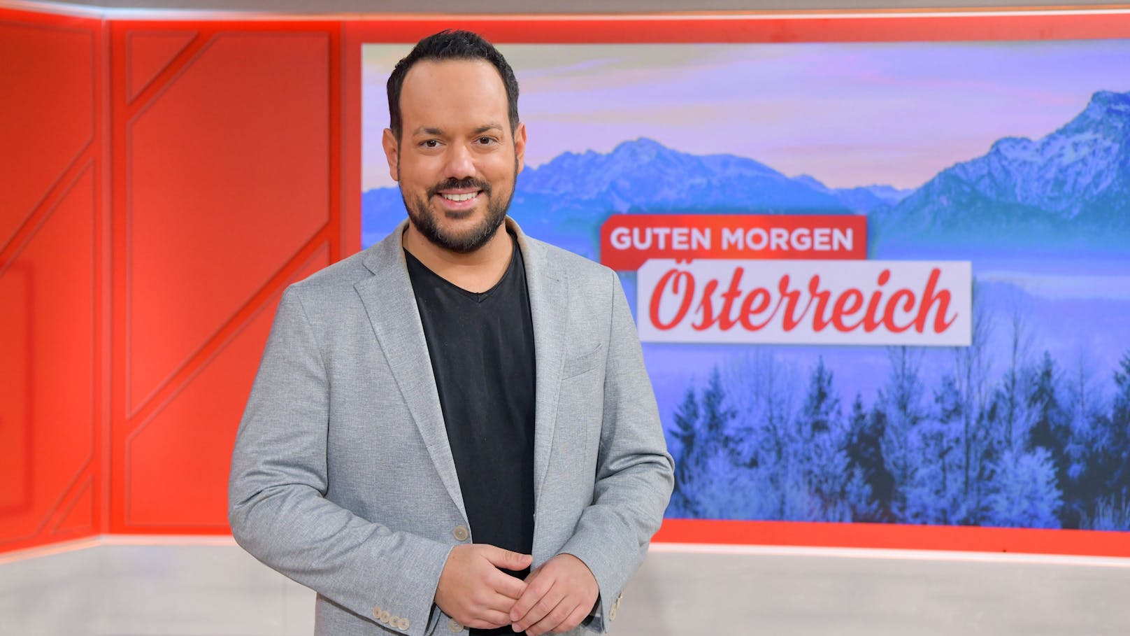 ORF-Star Patrick Budgen zieht sich überraschend zurück
