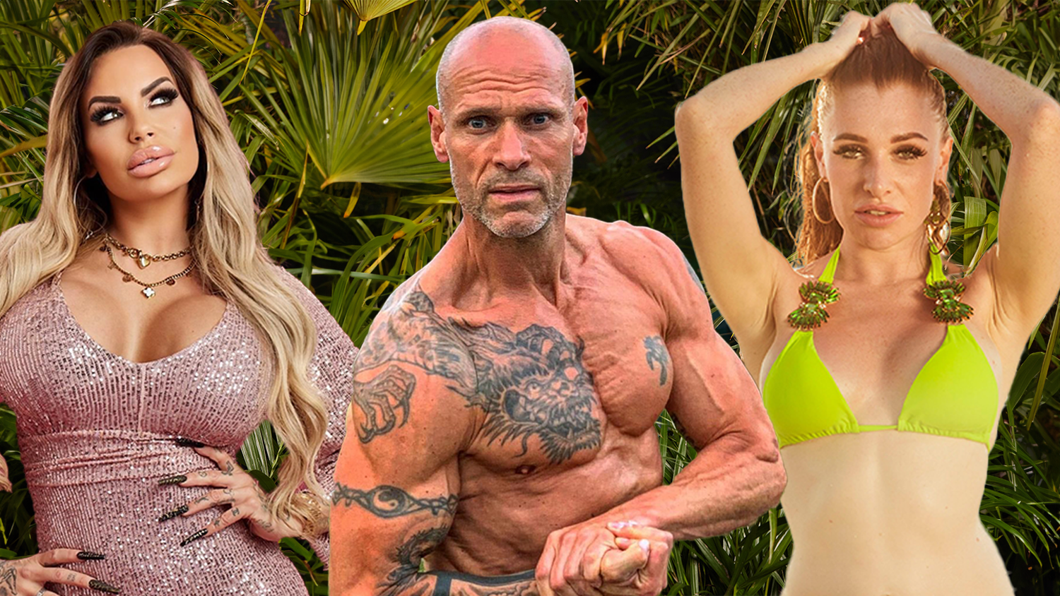 Die ersten Kandidaten für die Sommerausgabe des "Dschungelcamps" sollen in den Startlöchern stehen.