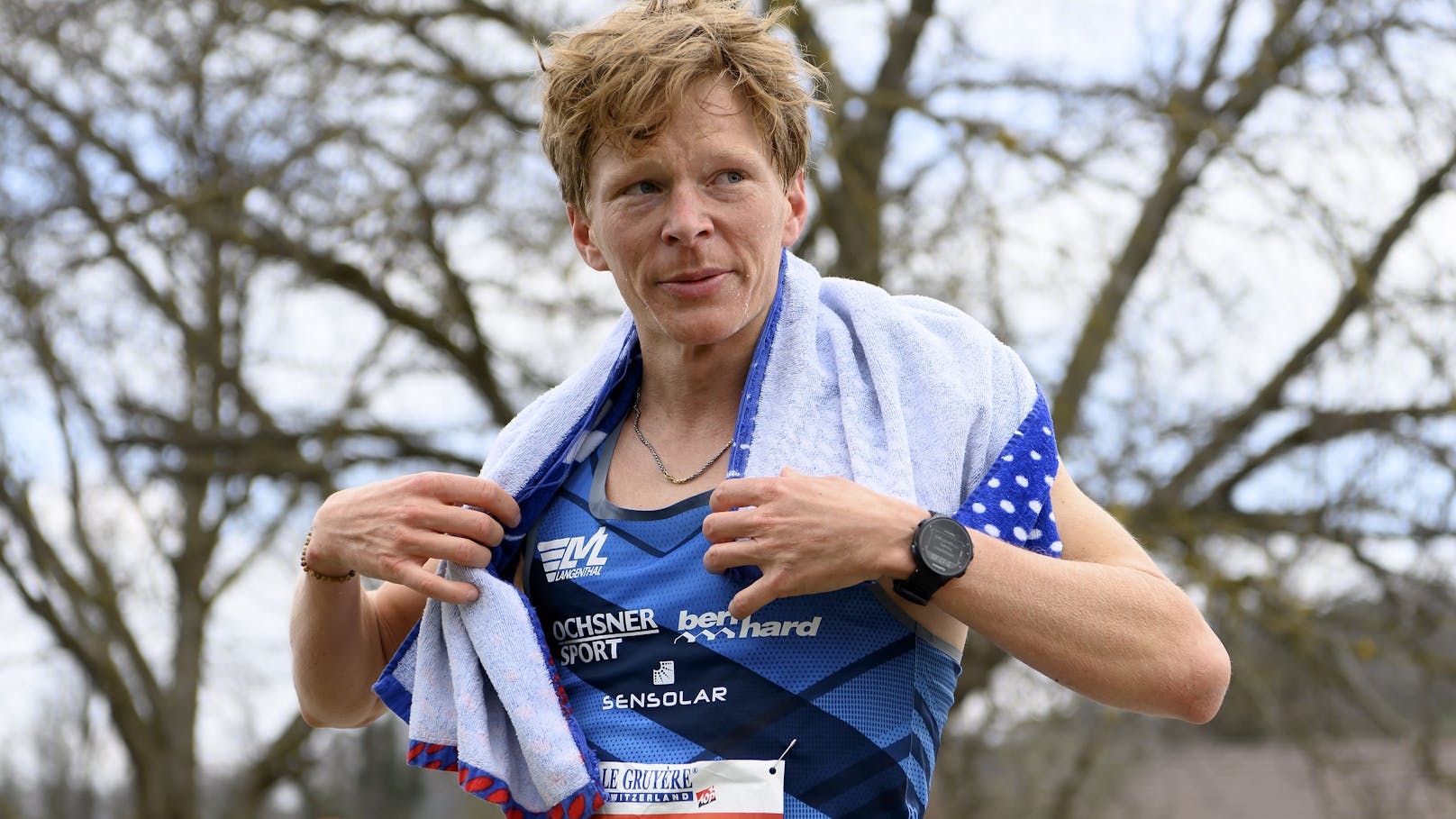 Nach Herzinfarkt: Marathon-Läufer mit 34 gestorben