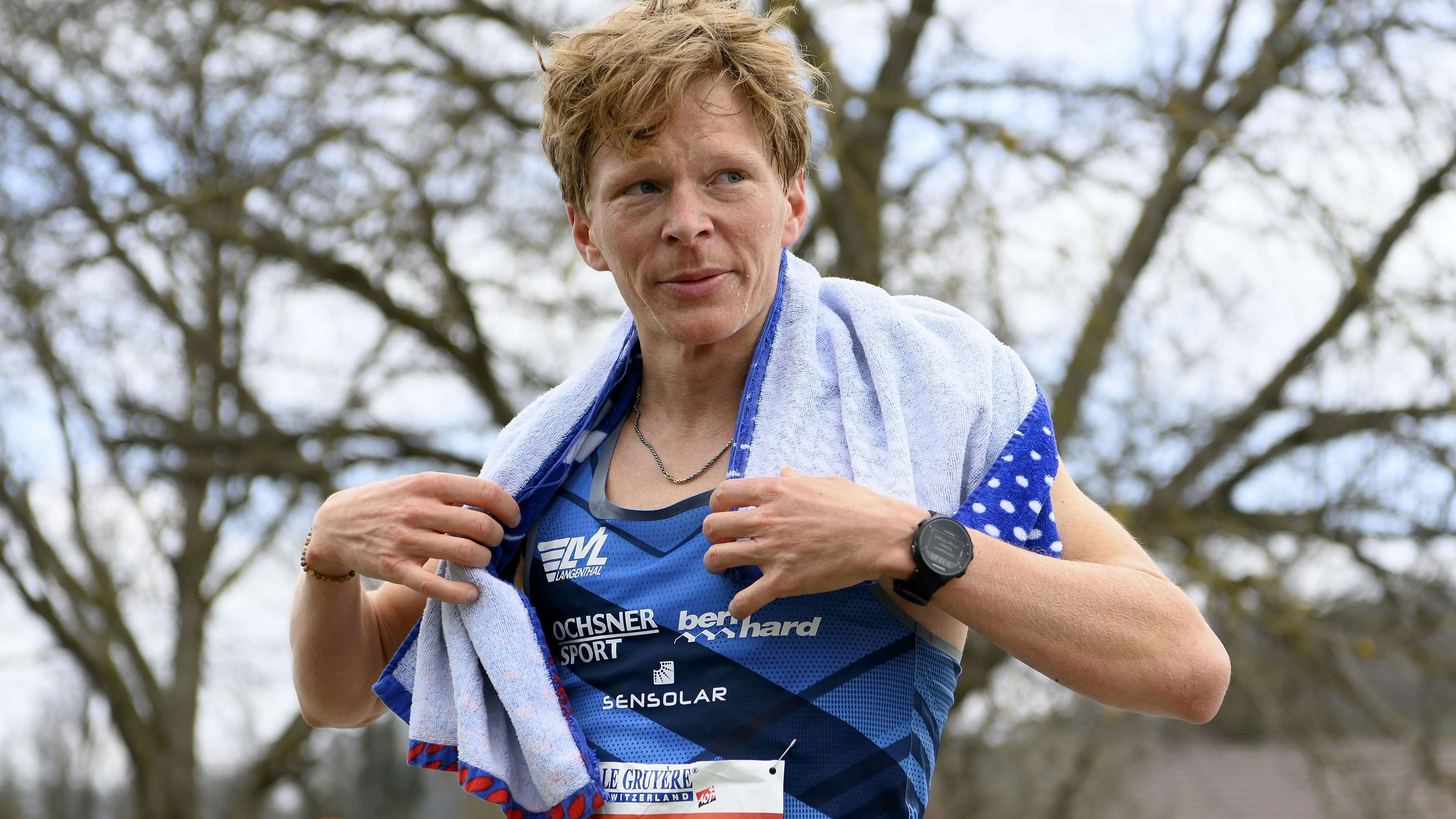 Heute.at - Tod vor Marathon: Er umarmte mich am Morgen noch fest