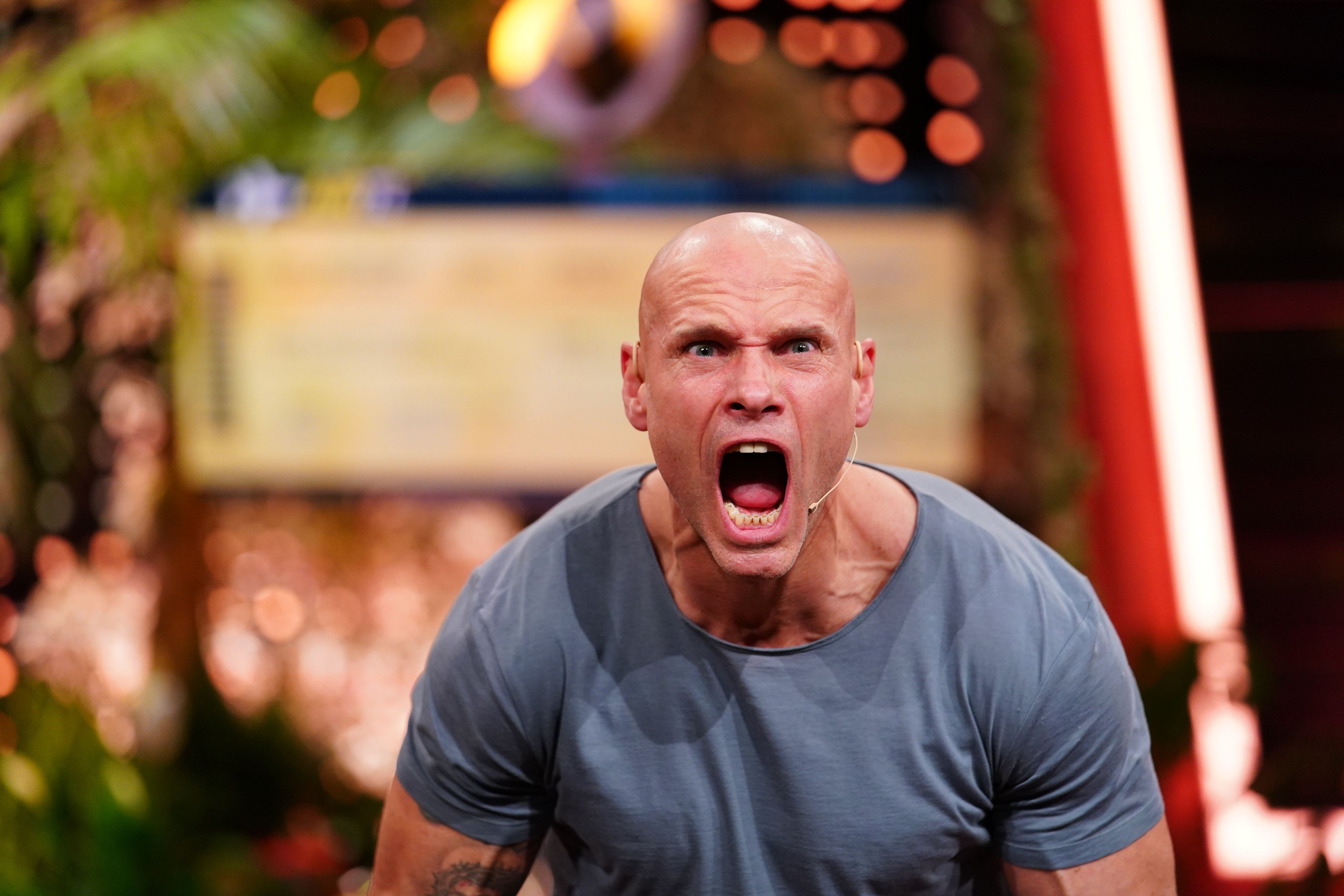 Thorsten Legat musste sich im Dschungelcamp 2016 mit dem dritten Platz begnügen: 