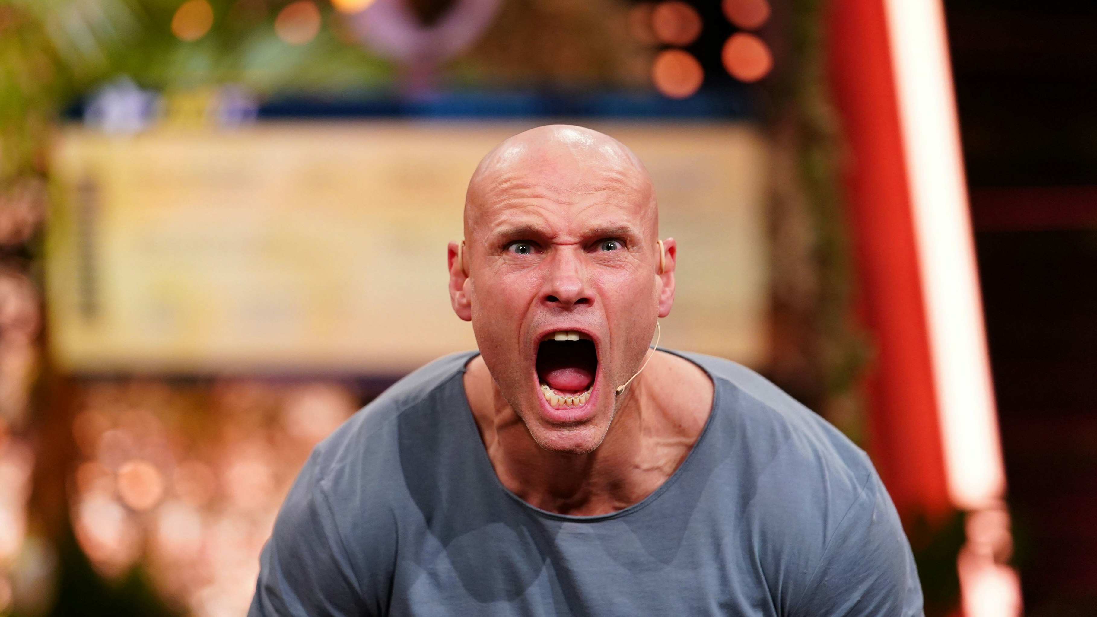 Thorsten Legat musste sich im Dschungelcamp 2016 mit dem dritten Platz begnügen: "Ich weiß jetzt, wo meine Grenzen sind. Ich habe keine."