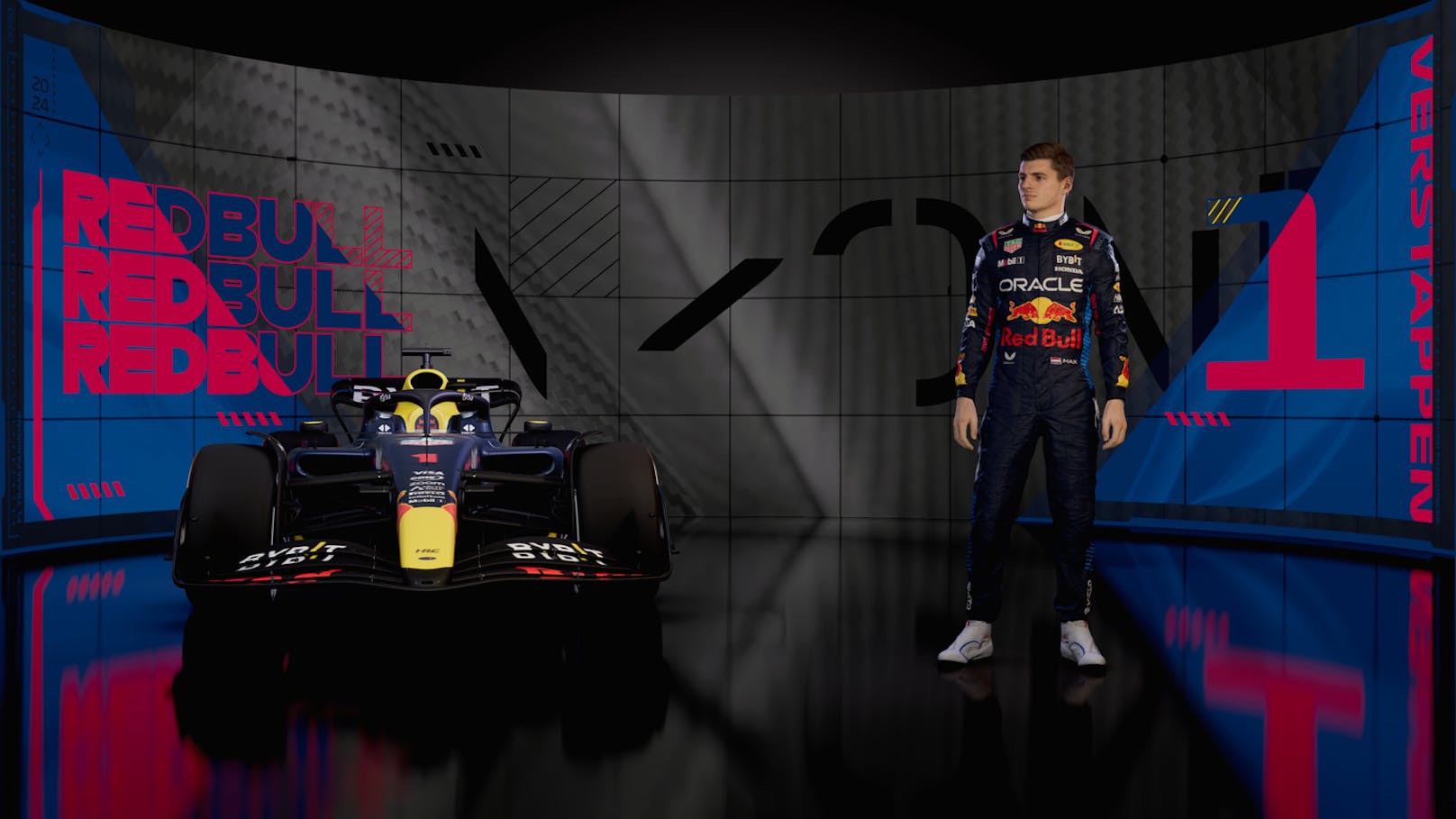 "EA Sports F1 24" lässt dich erstmals Fahrer erstellen