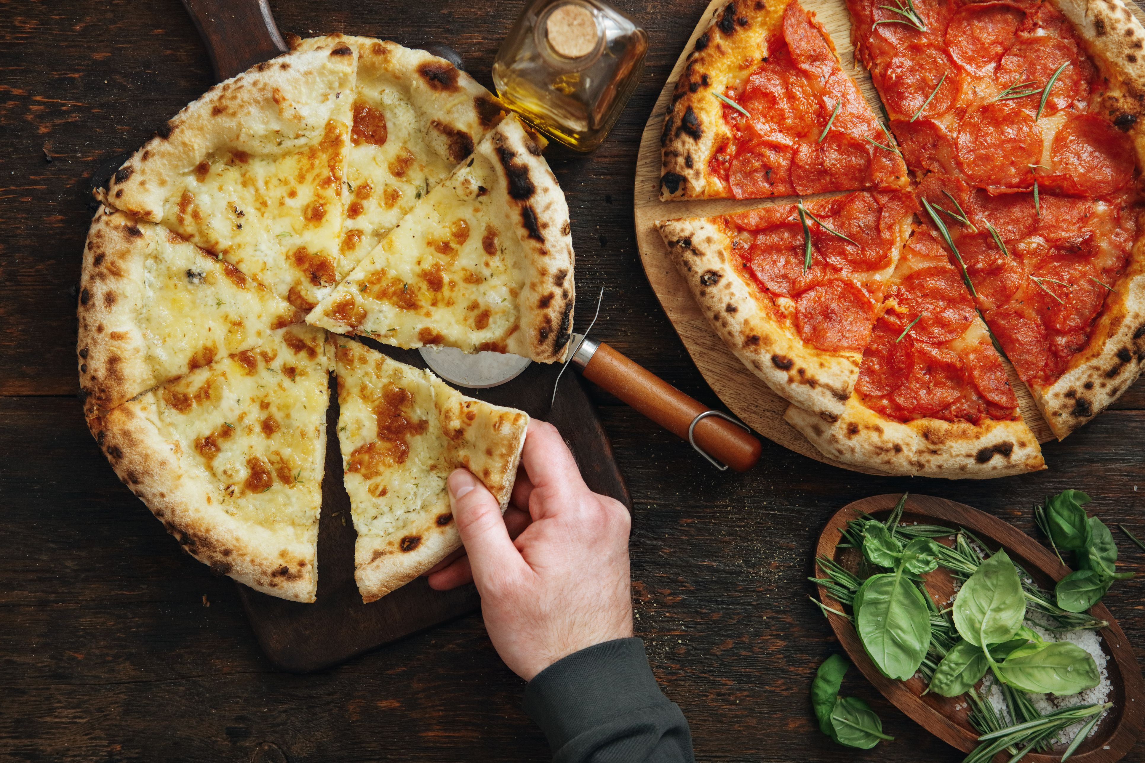 Laut der Abstimmung der User von Tasteatlas ist die italienische Küche die beste der Welt.