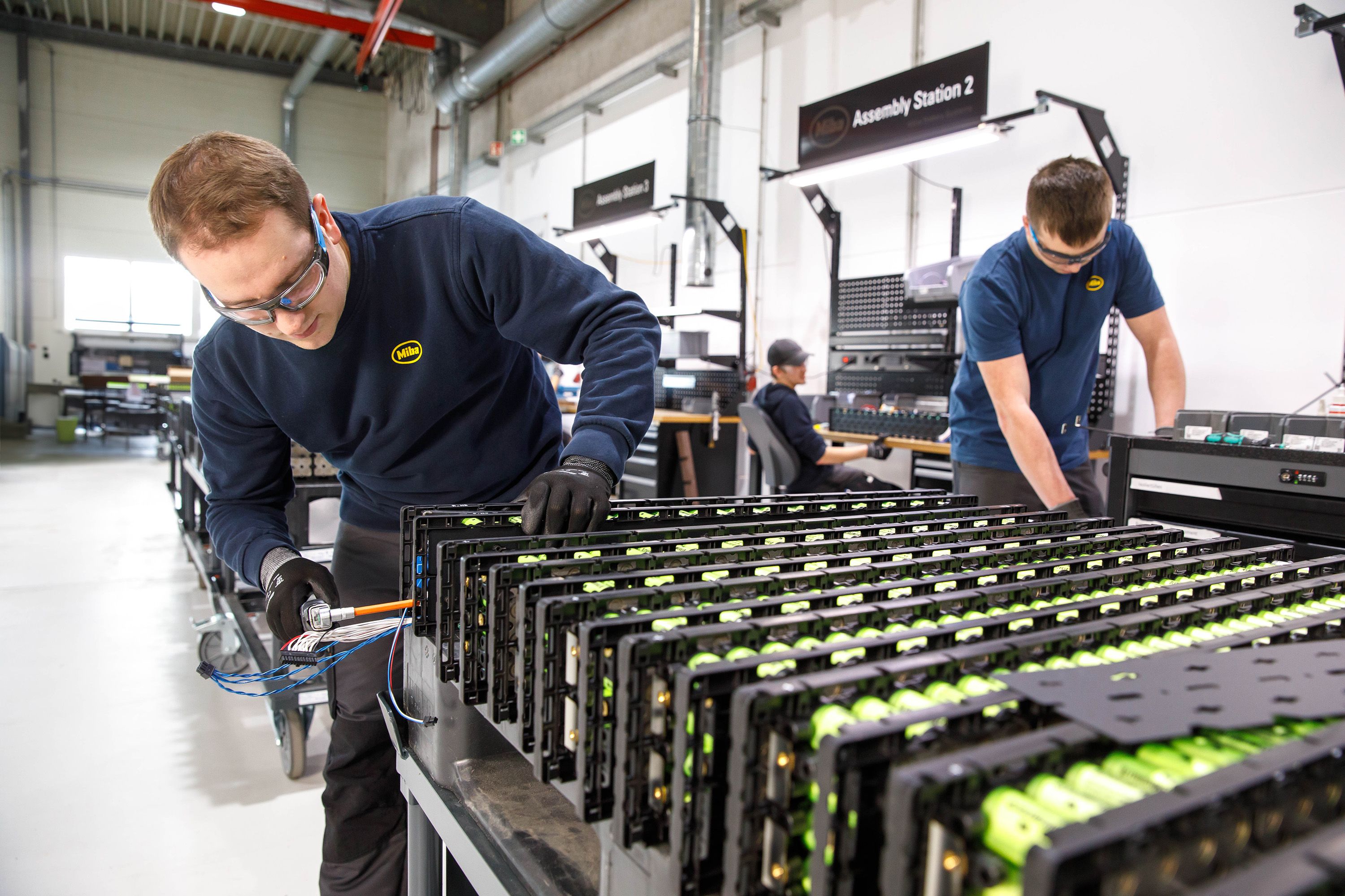 Mitten in der Krise präsentiert der oberösterreichische Technologiekonzern Miba Rekordzahlen.