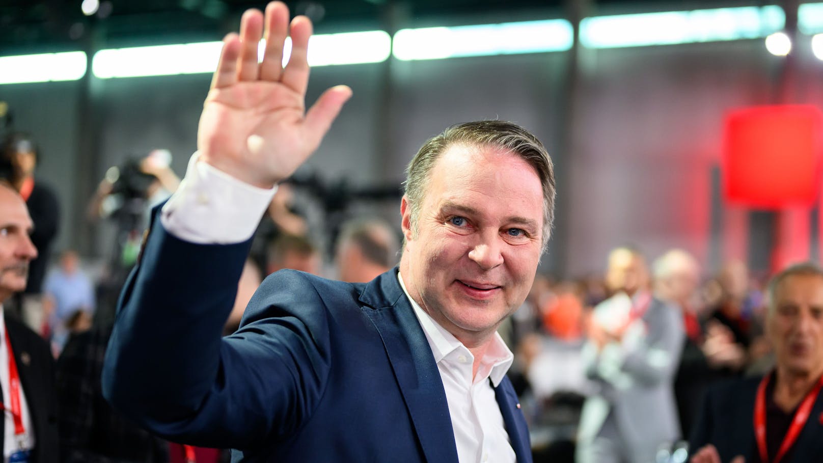 Enthüllt: Das ist die geheime Wahlliste der SPÖ