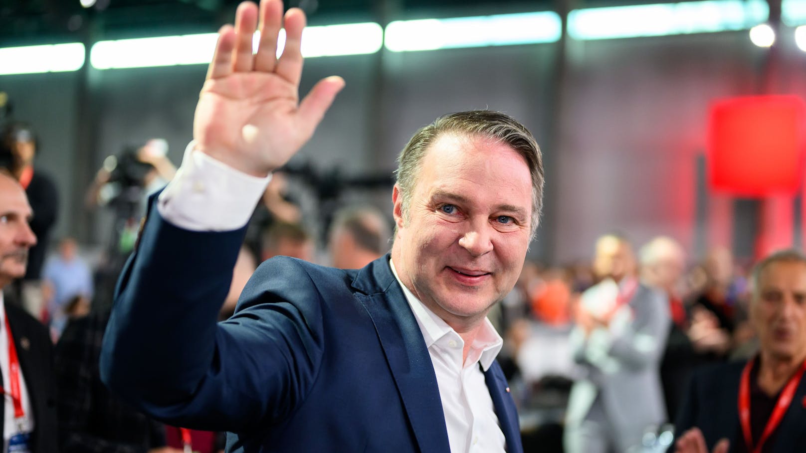 Enthüllt: Das ist die geheime Wahlliste der SPÖ