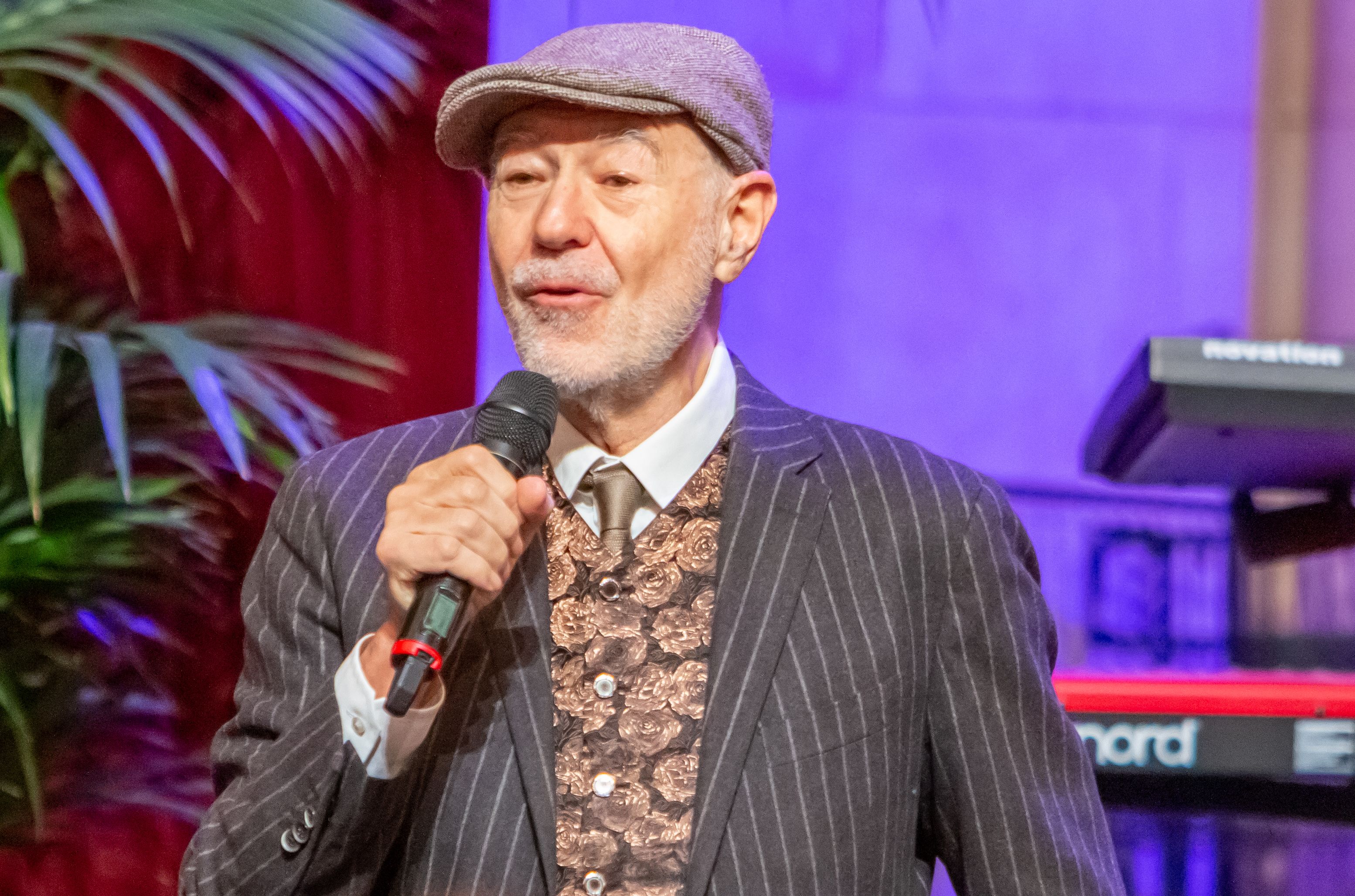 Am Flüchlingsball 2022 trat Willi Resetarits zum letzten Mal auf.