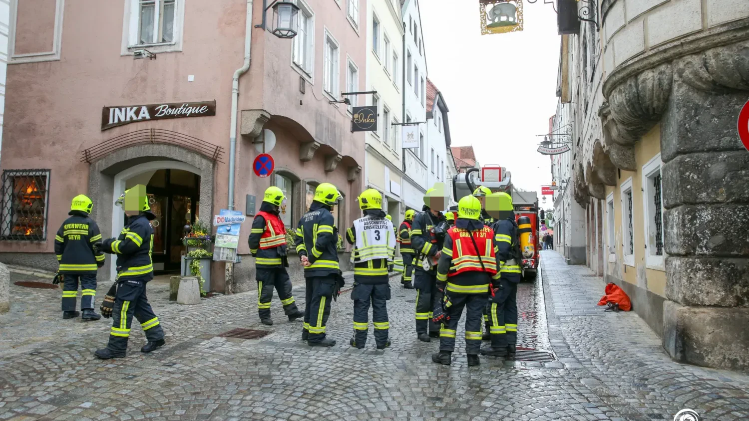 brand in der nähe heute