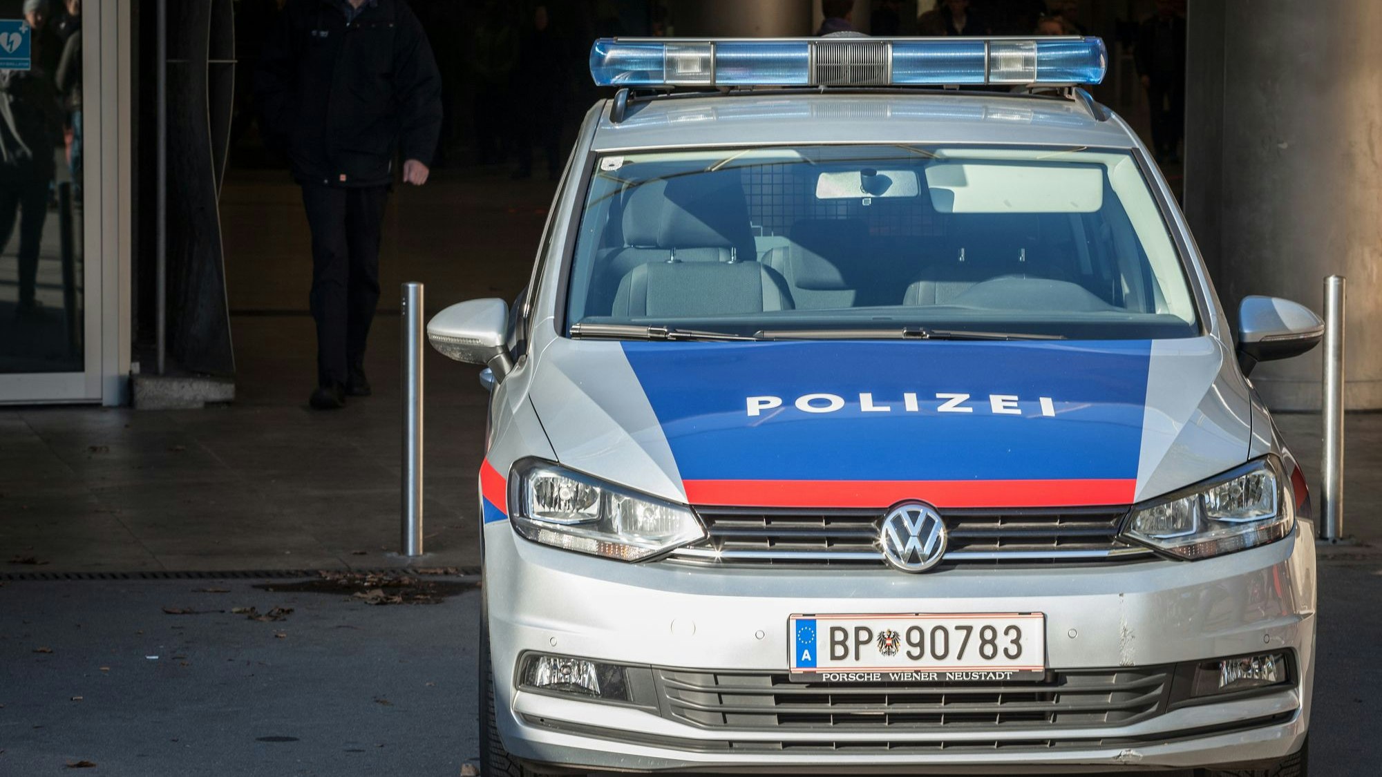 Die Polizei hat die Ermittlungen übernommen. (Symbolbild)