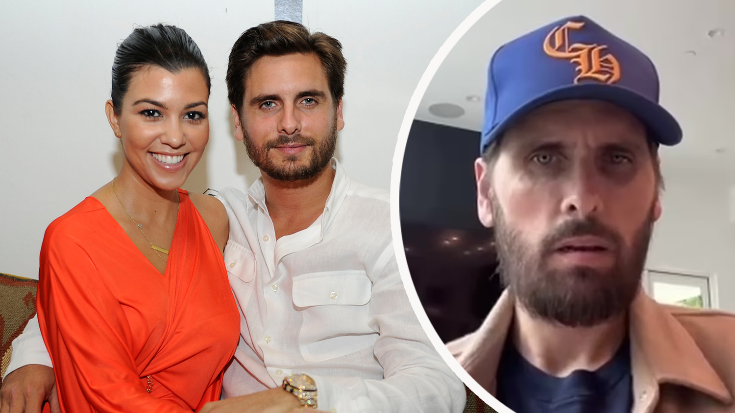 Seit 2006 war Kourtney Kardashian mit Scott Disick liiert, das Paar trennte sich im Sommer 2015. 