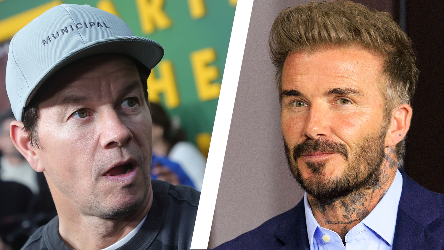 David Beckham und Mark Wahlberg sind nach diesem Prozess wohl keine Freunde mehr.