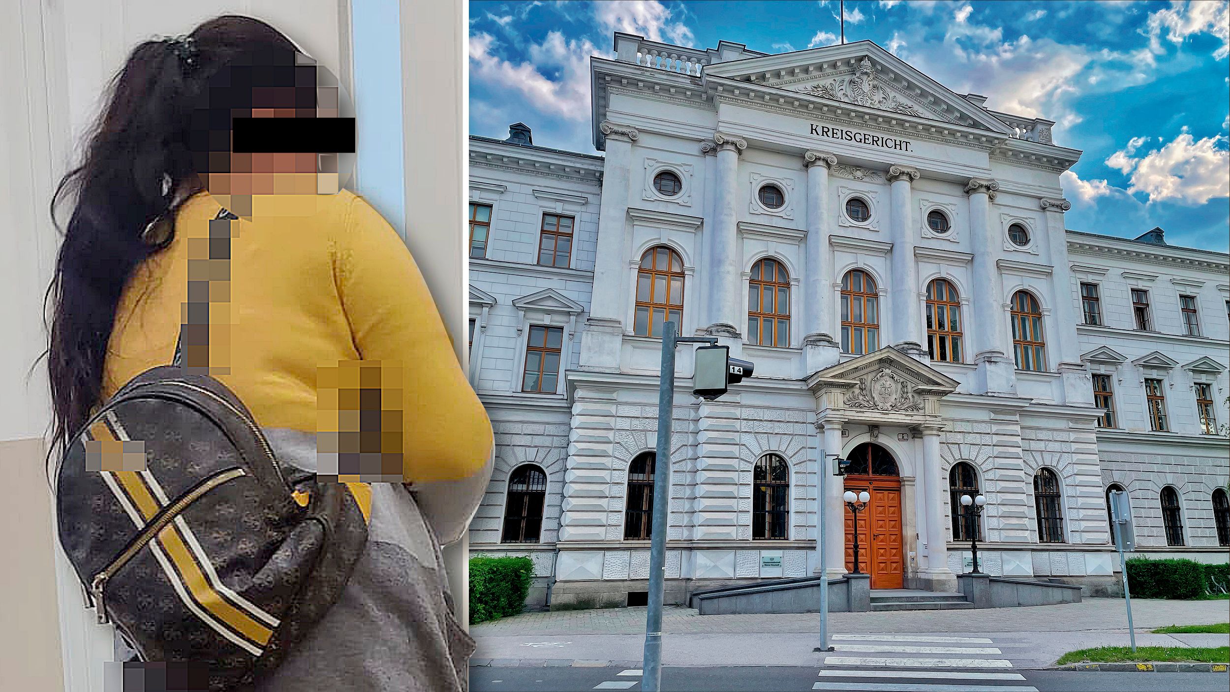 Prozess: Reinigungskraft vor Gericht in Wr. Neustadt