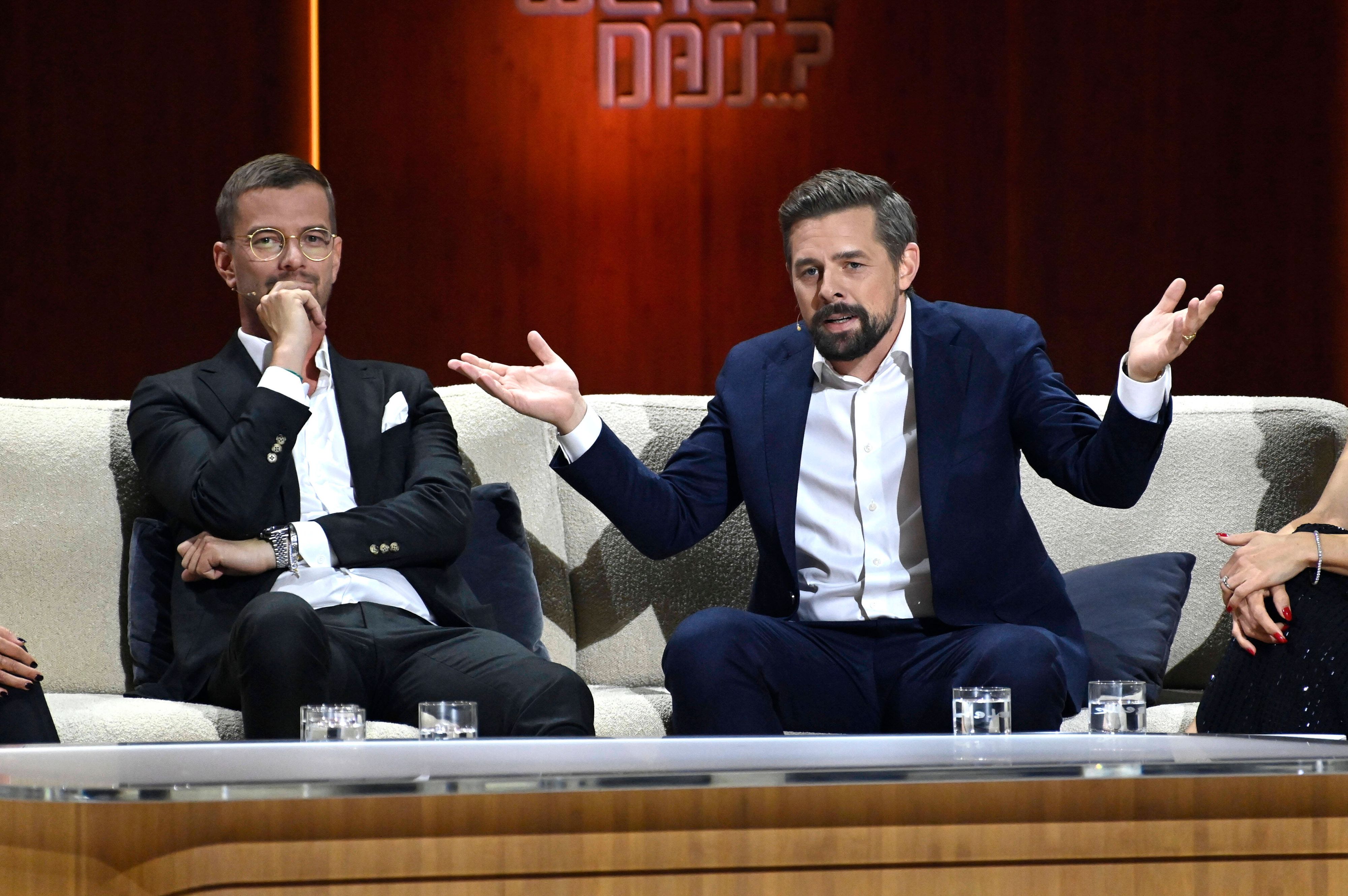 Klaas Heufer-Umlauf ist zu einer überraschenden Entscheidung gekommen.