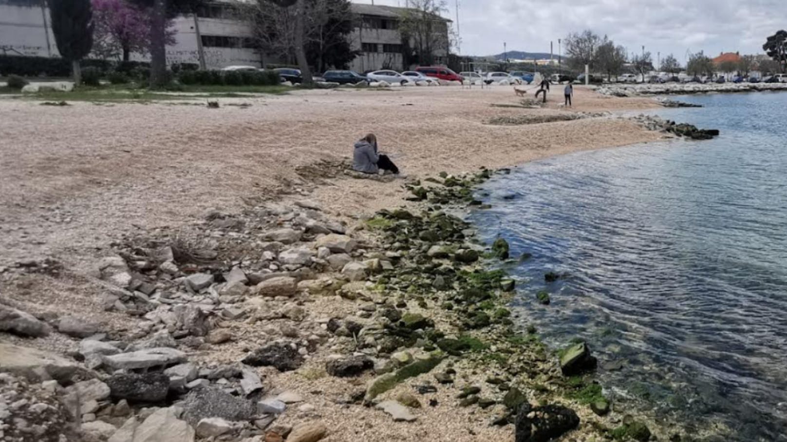 Gift-Alarm – beliebter Strand in Kroatien ist verseucht