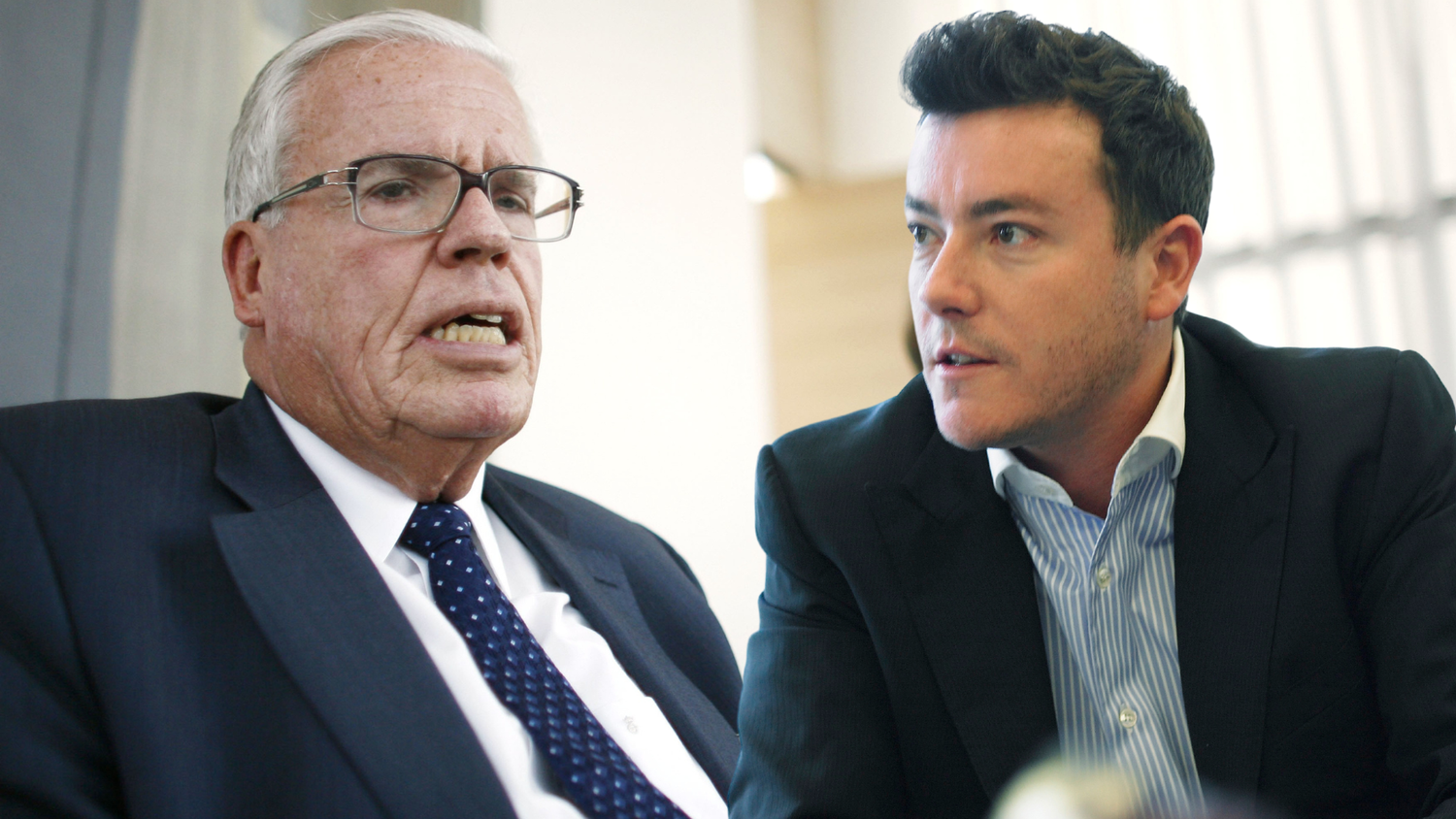 Der Milliardär Klaus-Michael Kühne galt als Benko-Vertrauter – bis dieser ihn fallen ließ. (Symbolbild)