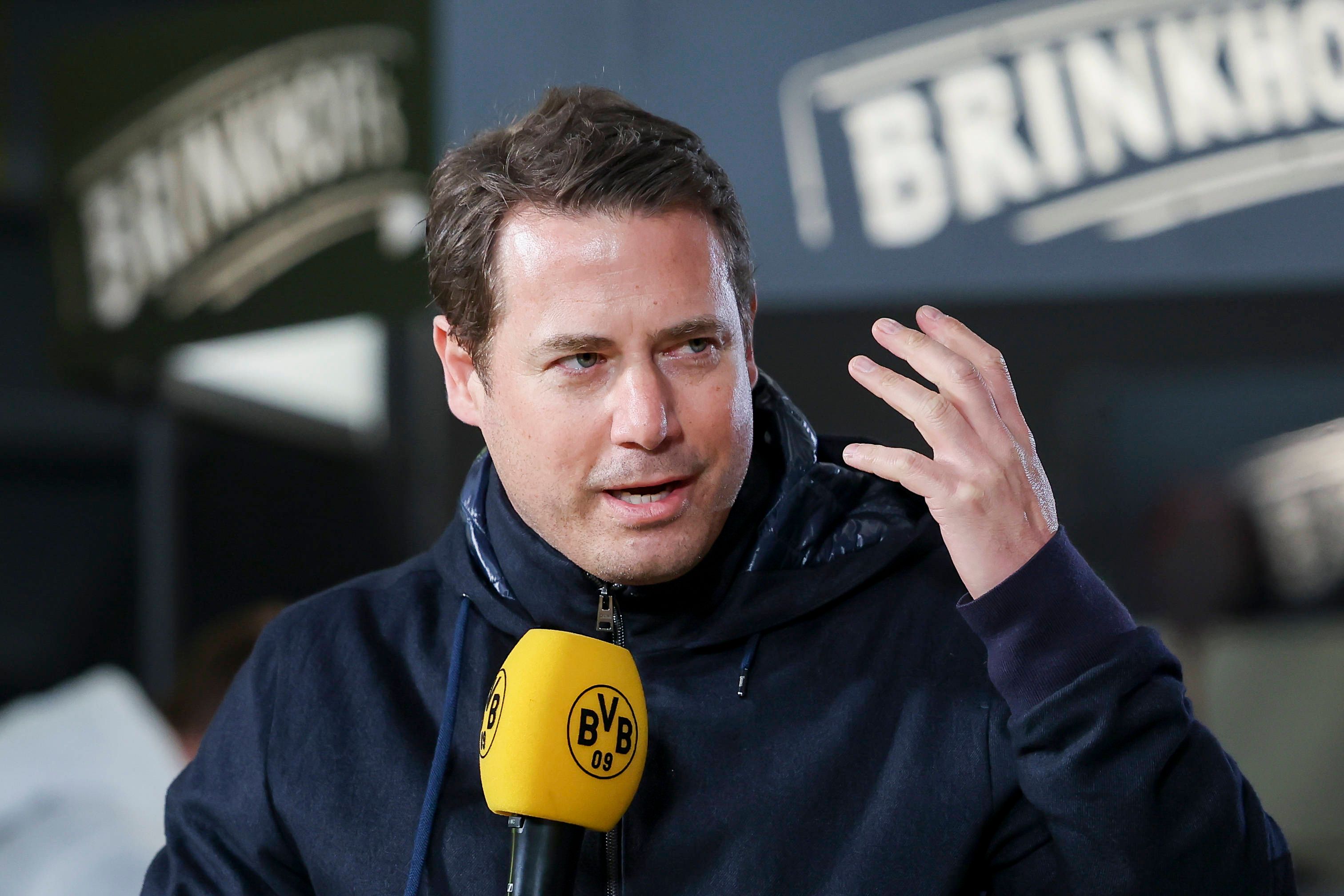 Ricken schoss Dortmund zum Königsliga-Sieg, jetzt steigt er auf.