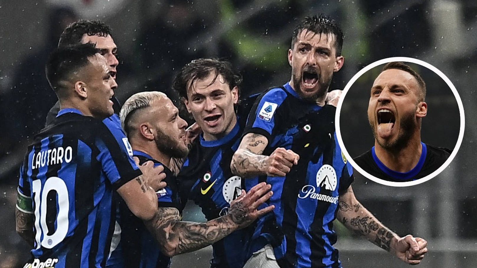 2:1! Arnautovic erobert mit Inter den Meistertitel