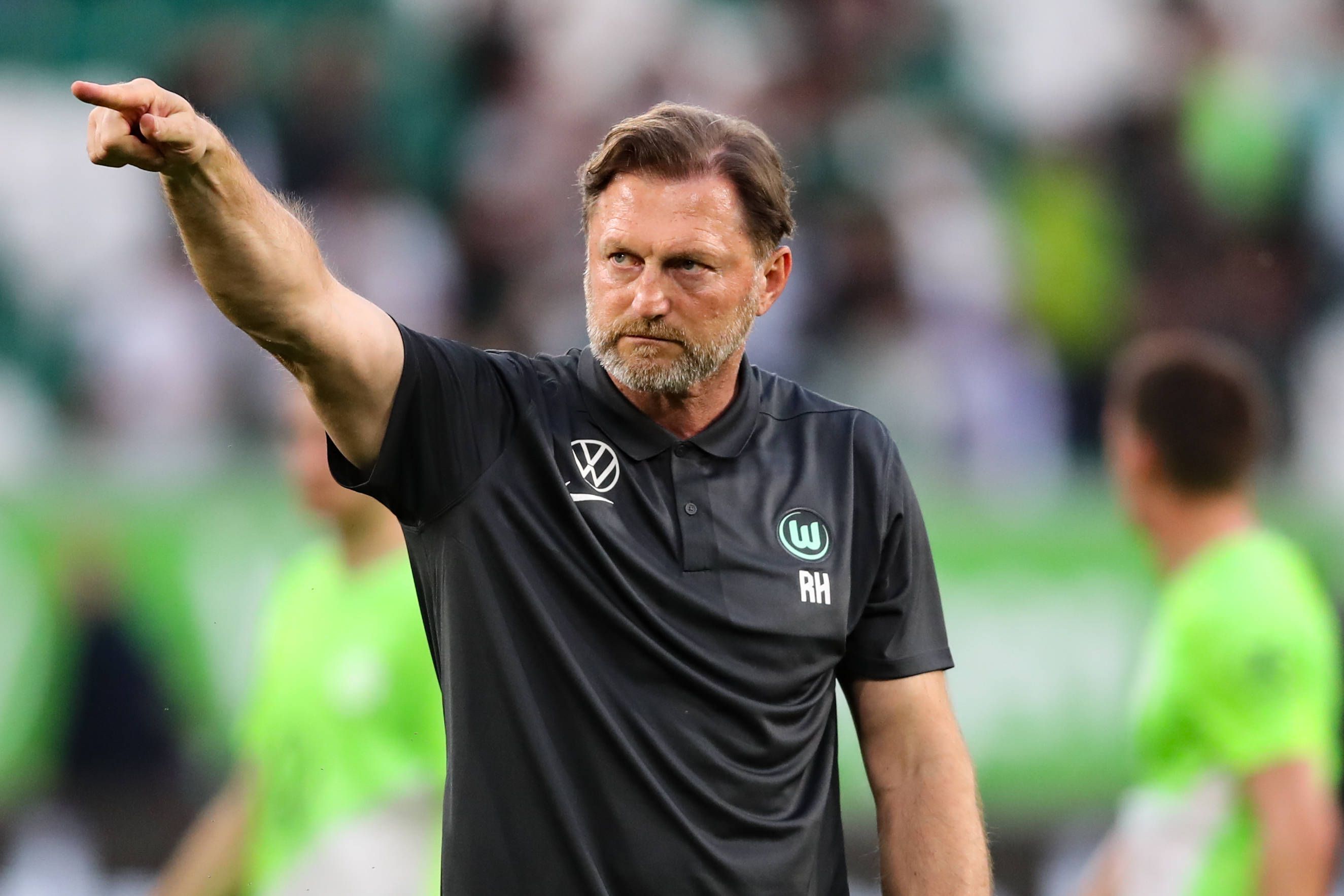 Hasenhüttl: 