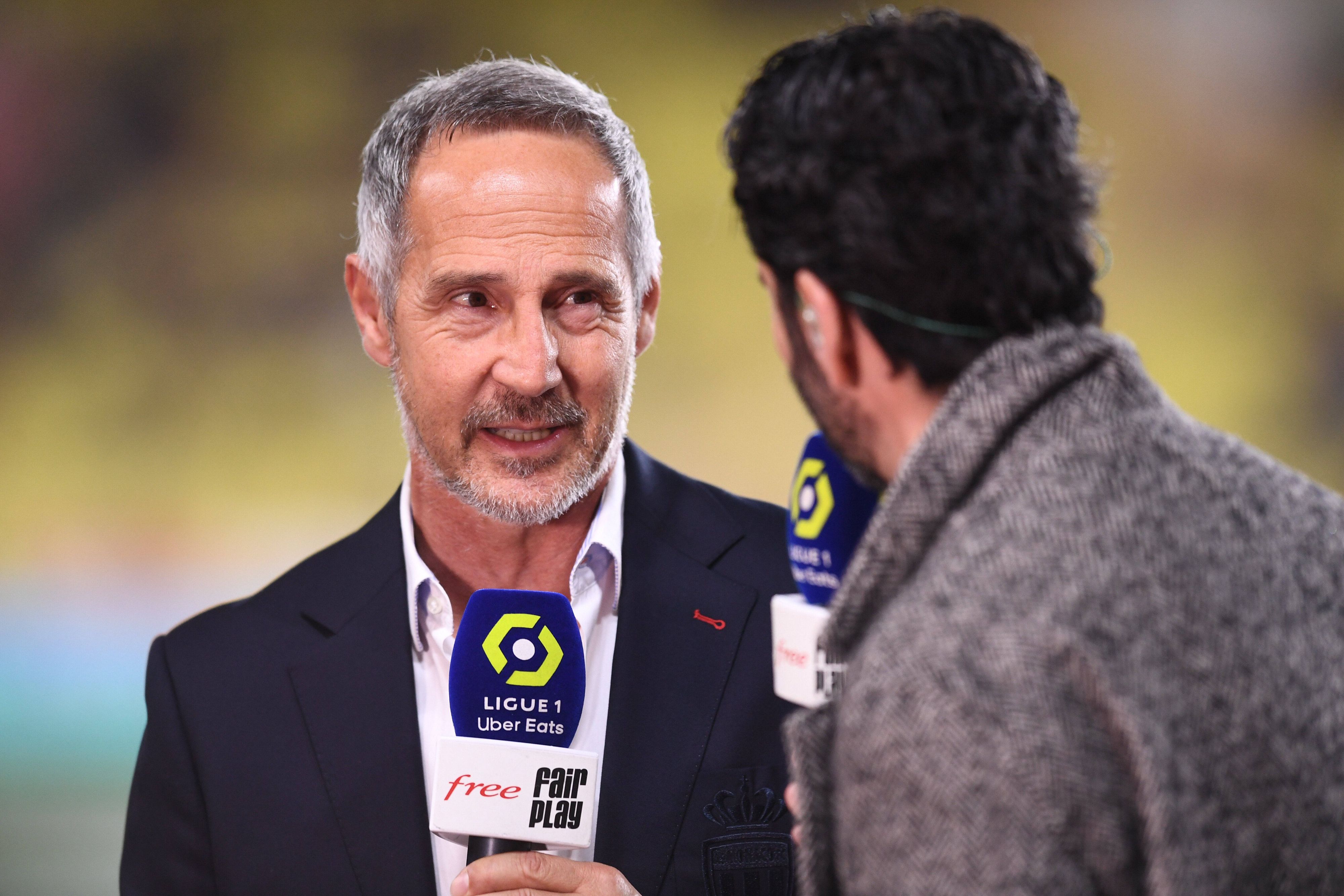 Hütter ist mit Monaco bereits sieben Spiele unbesiegt.