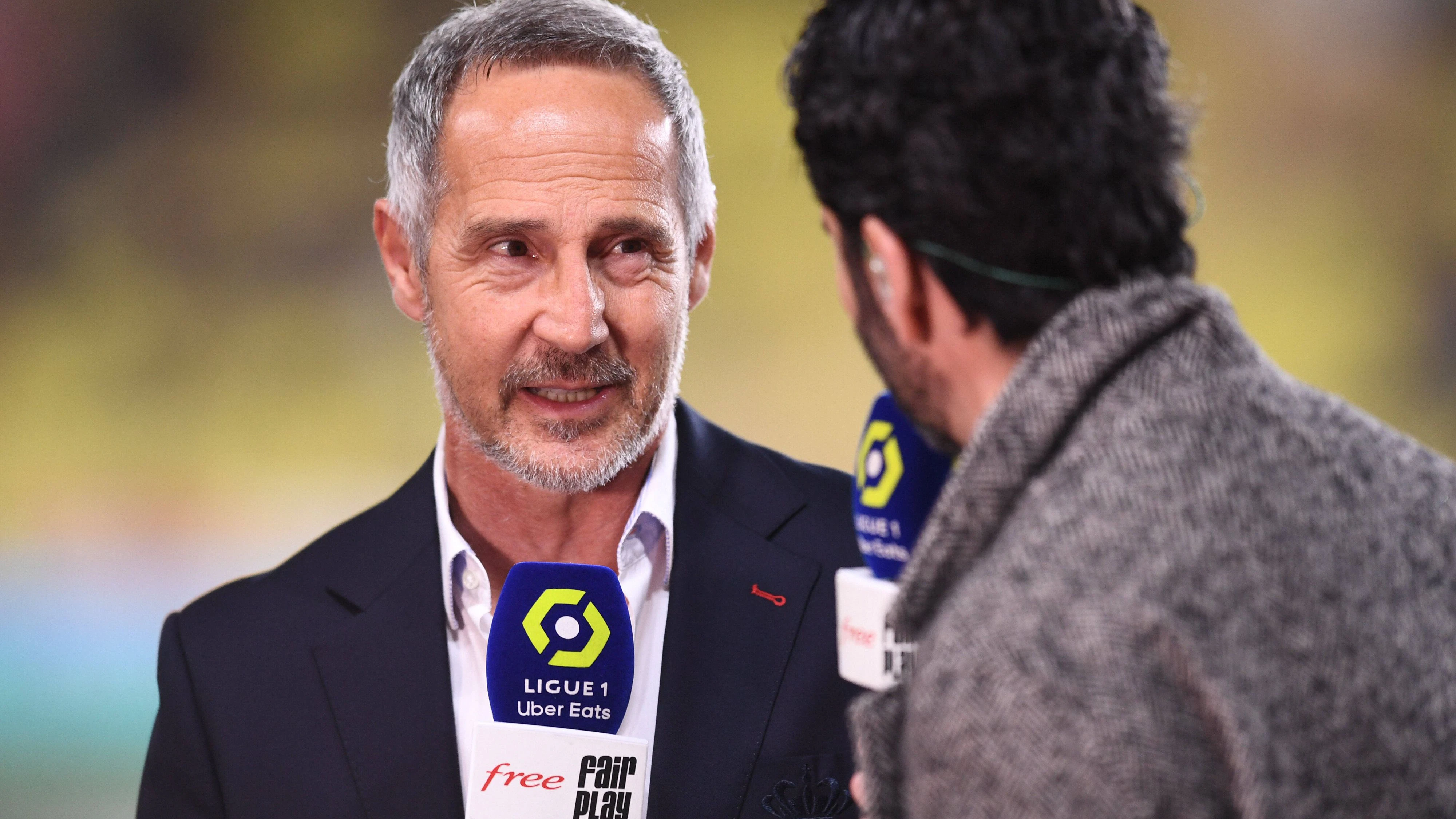 AS Monaco v Paris Saint Germain - Ligue 1 Uber Eats Adi HUTTER Entraineur Monaco ASM during the Ligue 1 Uber Eats match between Monaco and Paris Saint Germain at Stade Louis II on March 1, 2024 in Monaco, Monaco. Monaco Monaco NOxUSExINxGERMANY PUBLICATIONxINxALGxARGxAUTxBRNxBRAxCANxCHIxCHNxCOLxECUxEGYxGRExINDxIRIxIRQxISRxJORxKUWxLIBxLBAxMLTxMEXxMARxOMAxPERxQATxKSAxSUIxSYRxTUNxTURxUAExUKxVENxYEMxONLY Copyright: xIconxSportx Editorial use only