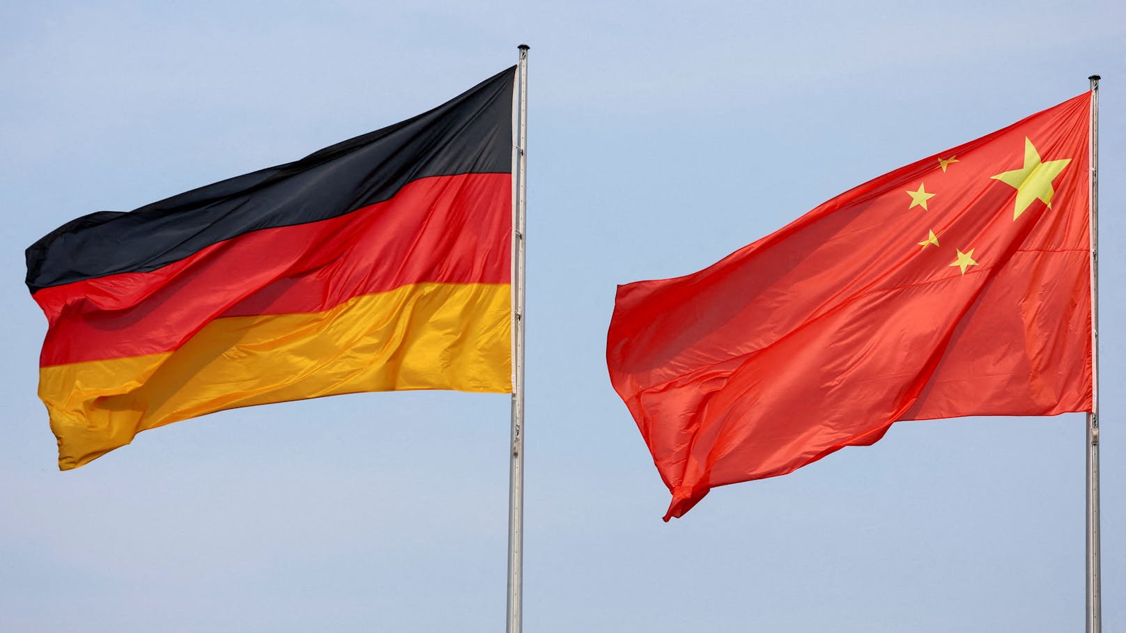 Drei Deutsche sollen für China spioniert haben
