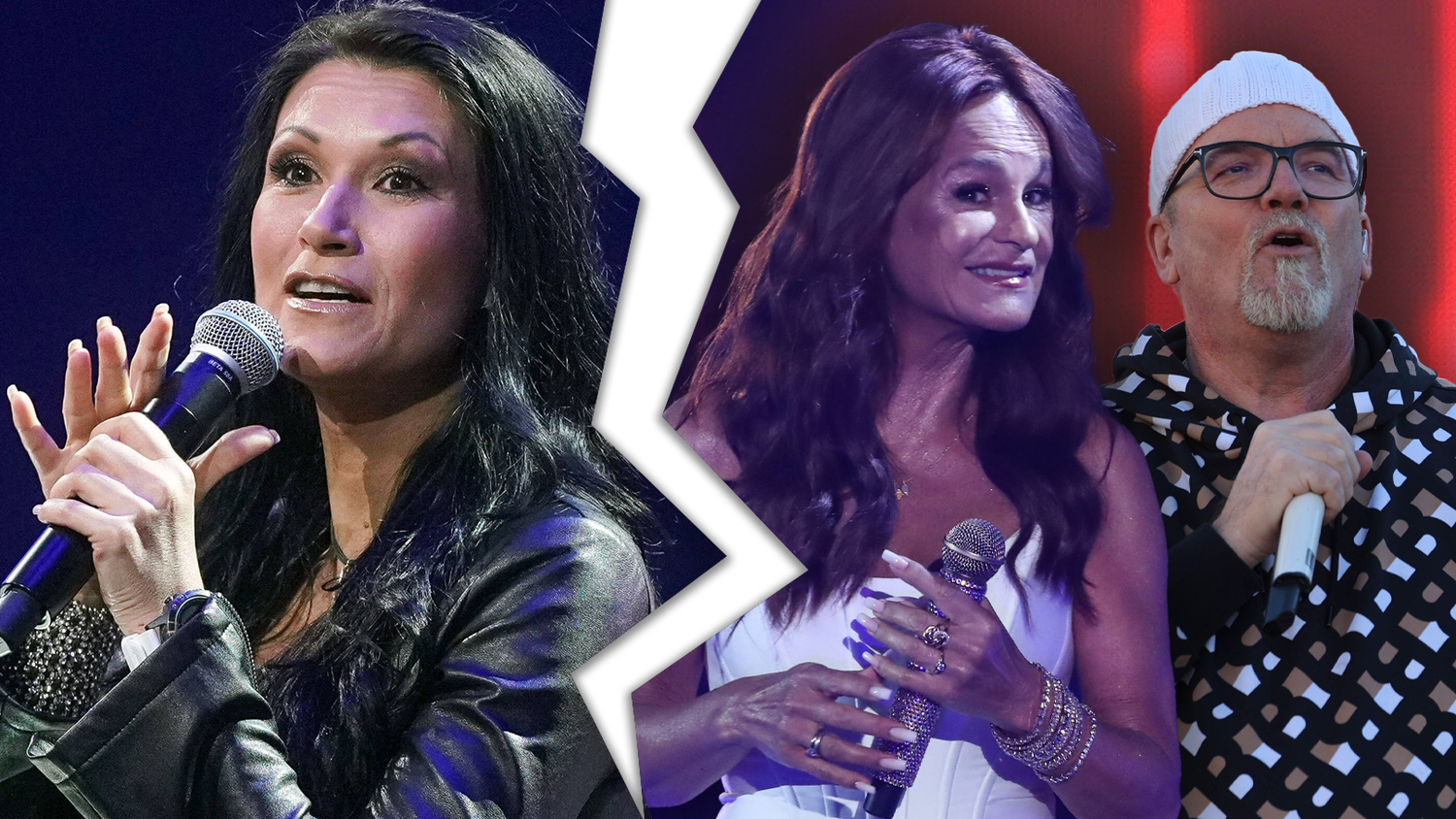 Antonja findet für ihre Ex-Schlager-Kollegen Andrea Berg und DJ Ötzi negative Worte.