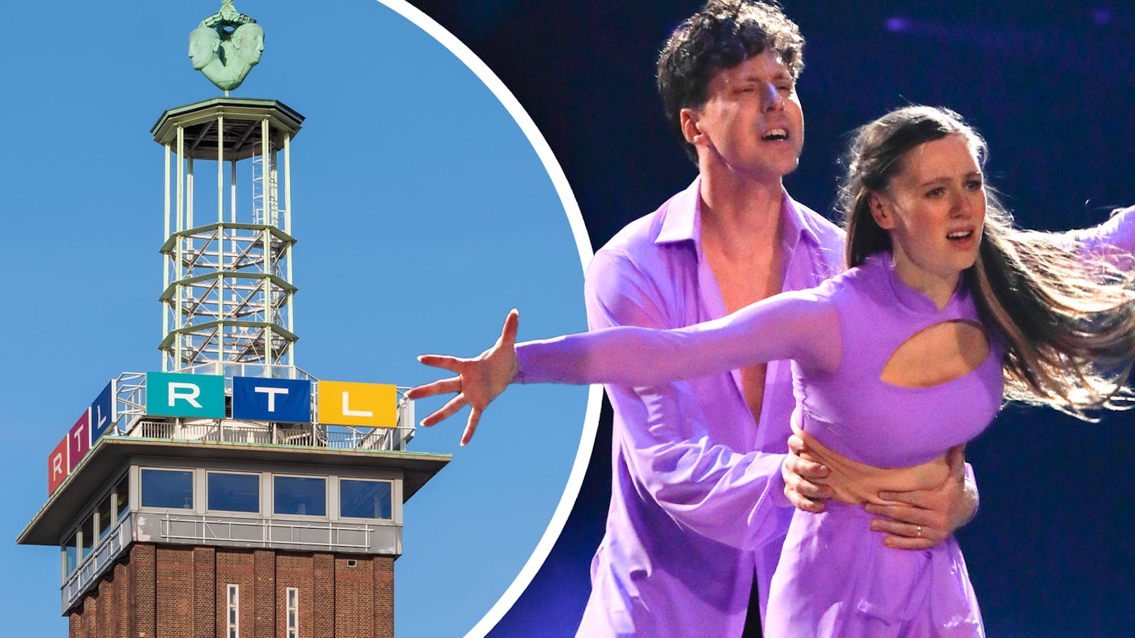 Nach Shitstorm gegen "Let's Dance"-Star – RTL reagiert