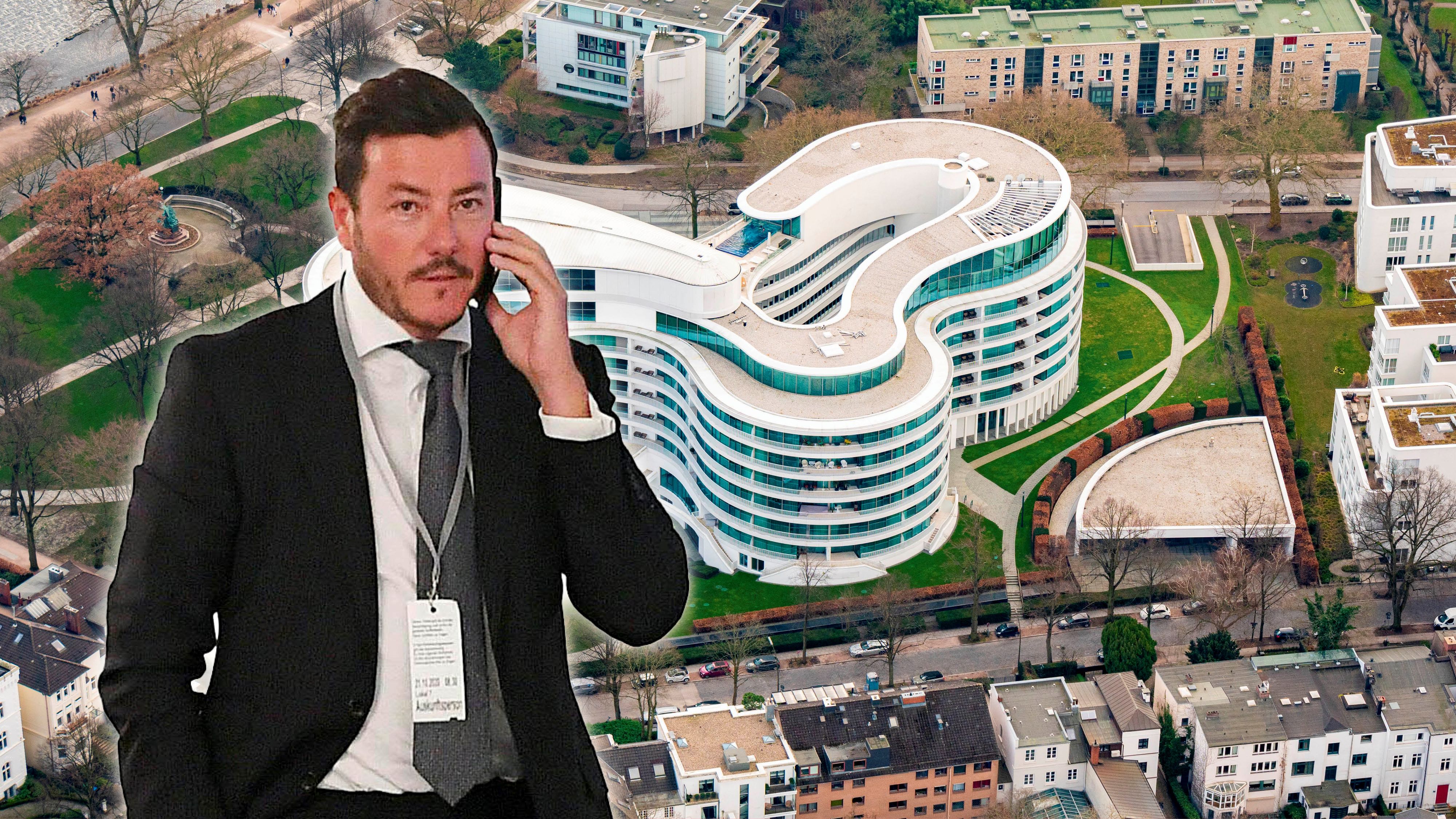 Der Anfang vom Ende? In dem Hamburger Hotel 