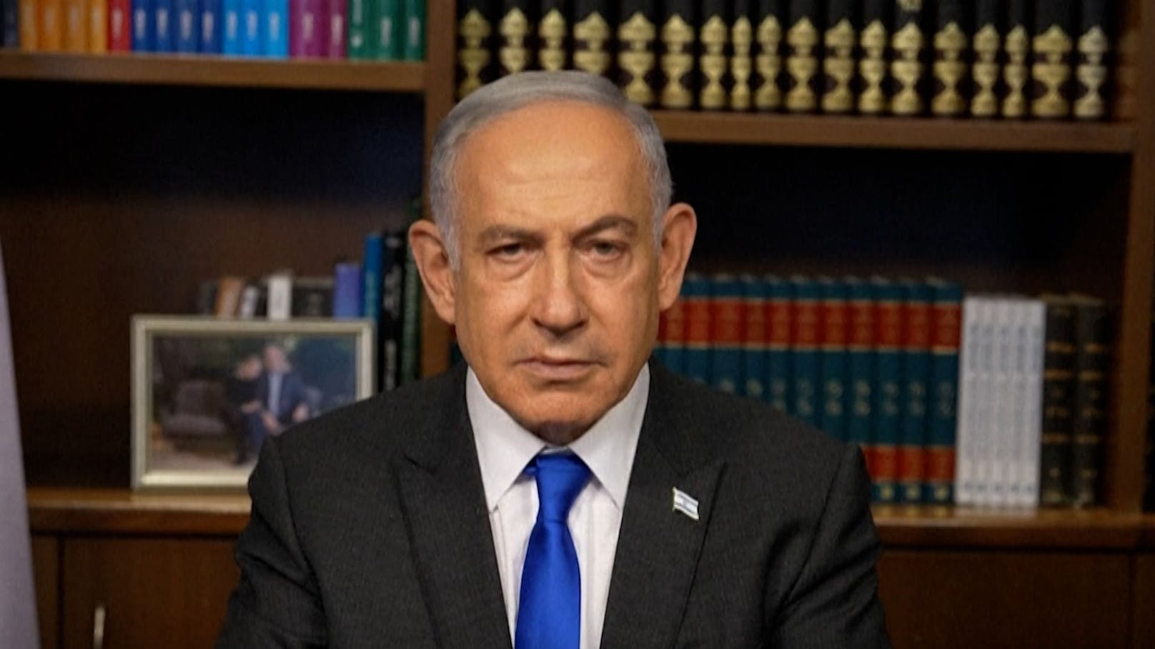 Netanjahu kündigt "schmerzhafte Schläge" gegen Hamas an