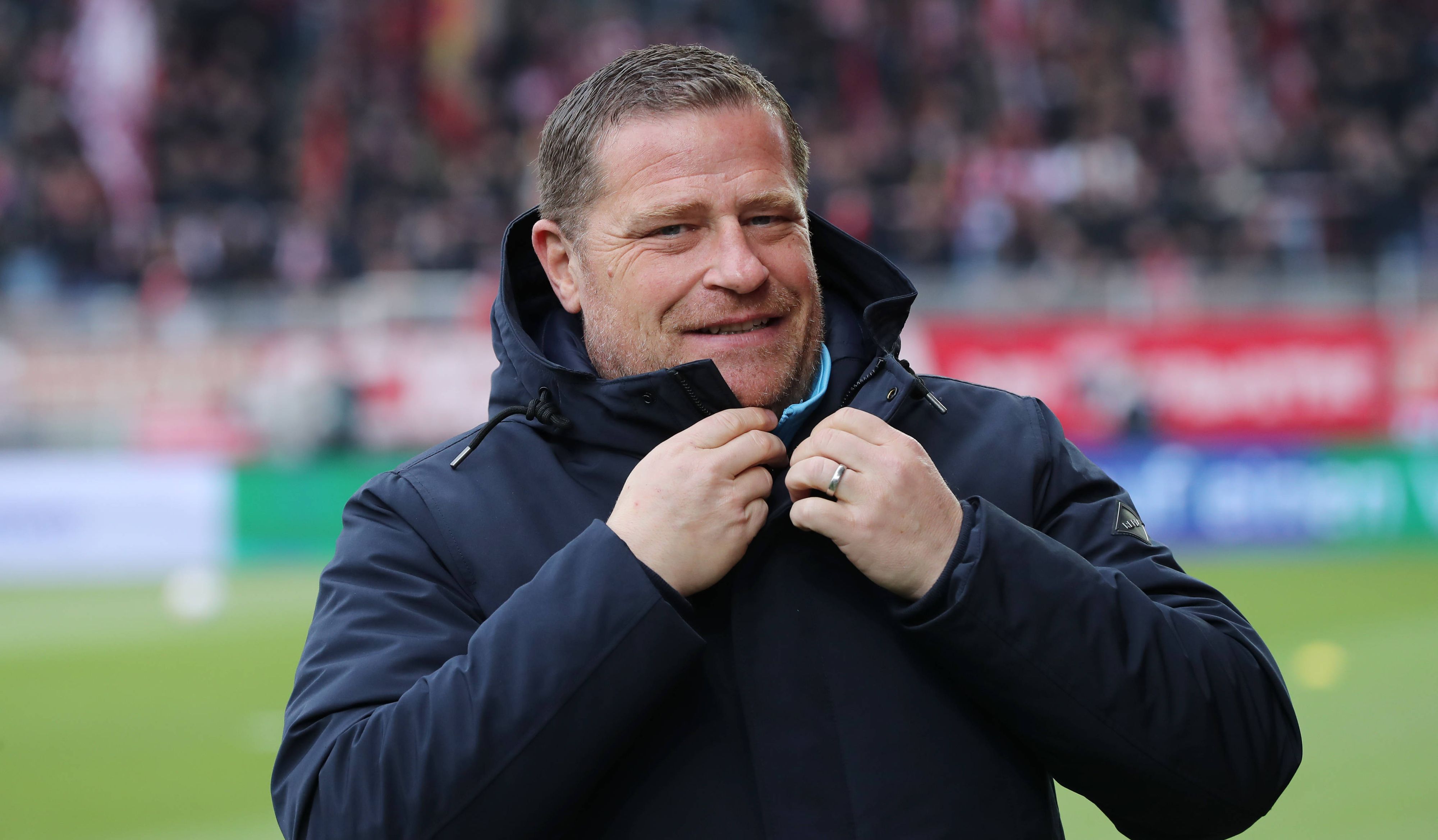 Bayern-Sportvorstand Max Eberl. 