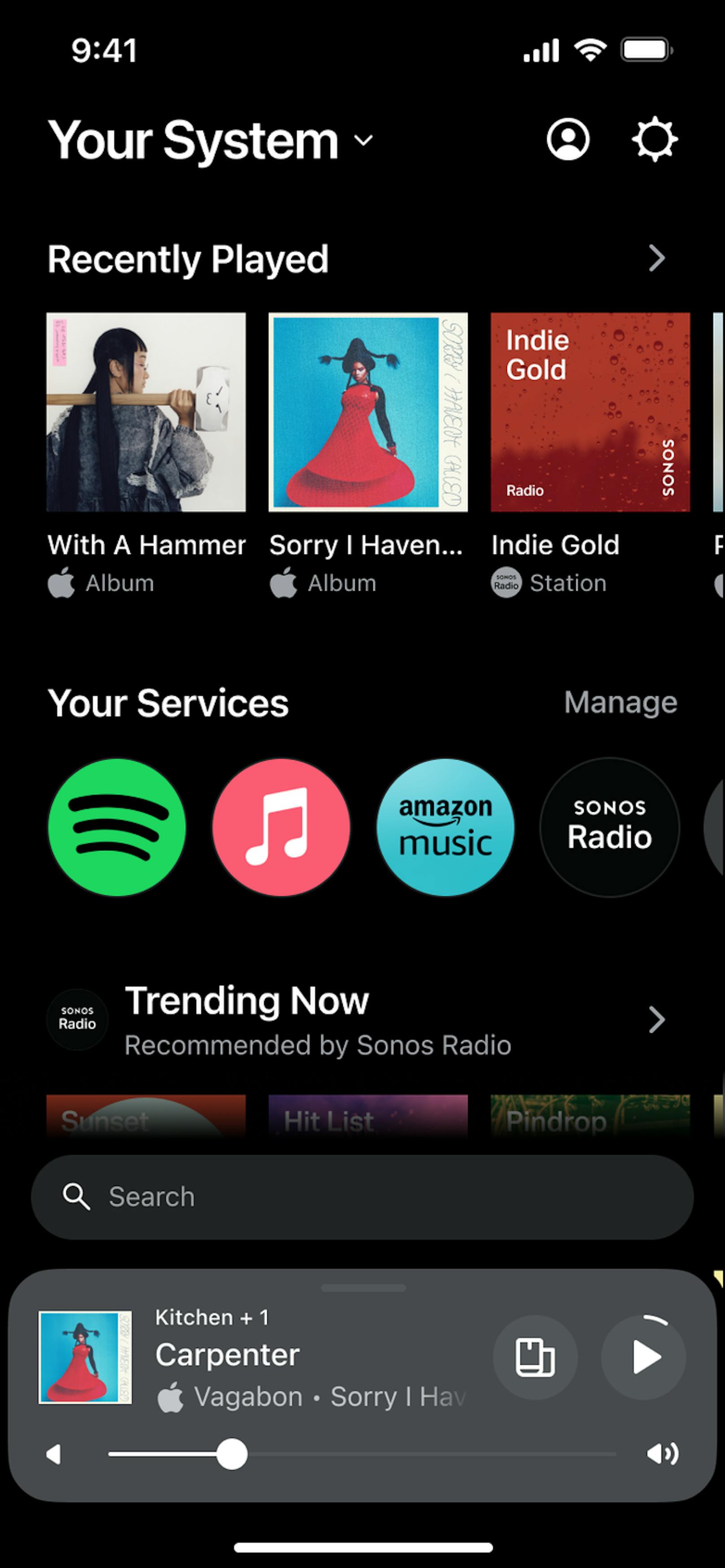 Sonos kündigt das bisher größte Update für seine Sound-App an – am 7. Mai wird die Anwendung bei allen Nutzern im komplett neuen Design erscheinen.