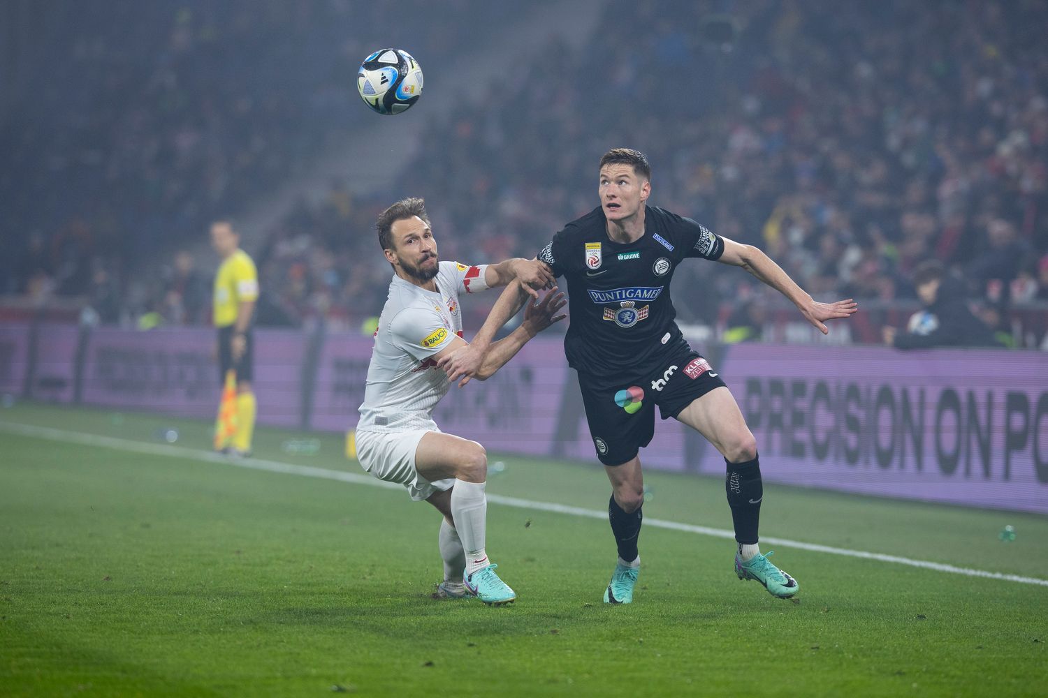 Andreas Ulmer fällt im Titelkampf aus.