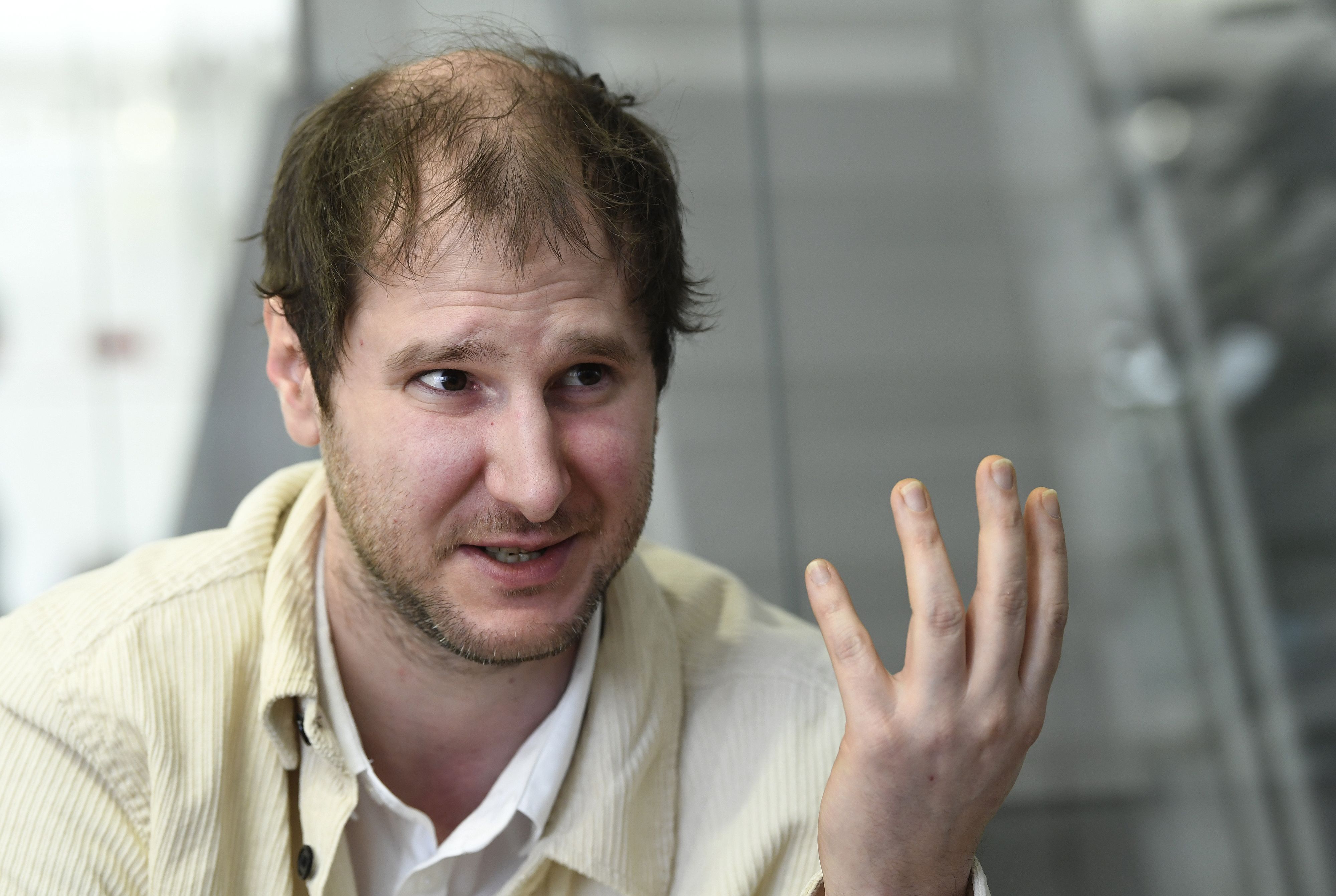 Marco Wanda aka Michael Marco Fitzthum spricht über seinen Erfolg.