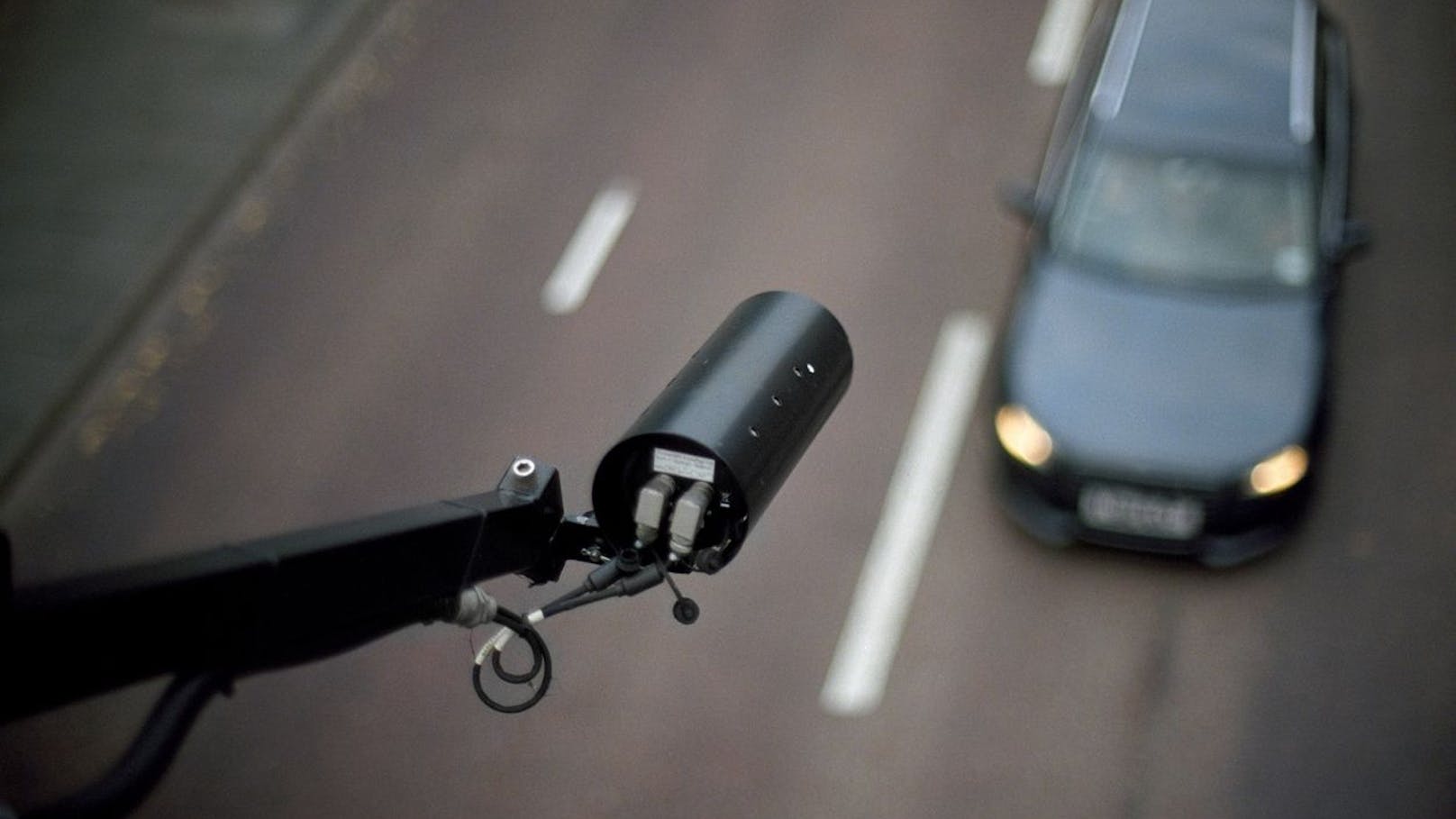 Neue Verkehrs-Kameras in Kroatien filmen auch Innenraum