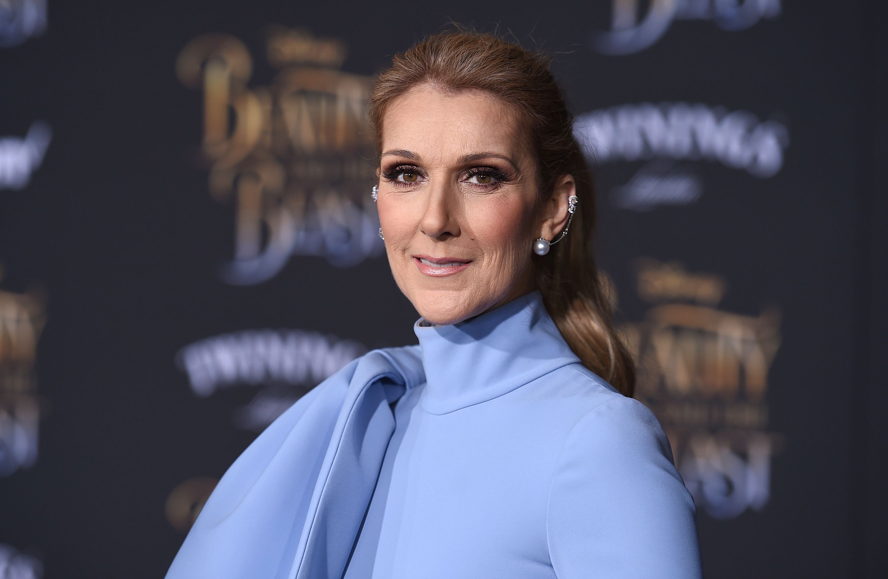 Céline Dion musste letztes Jahr aus gesundheitlichen Gründen all ihre Konzerte absagen.