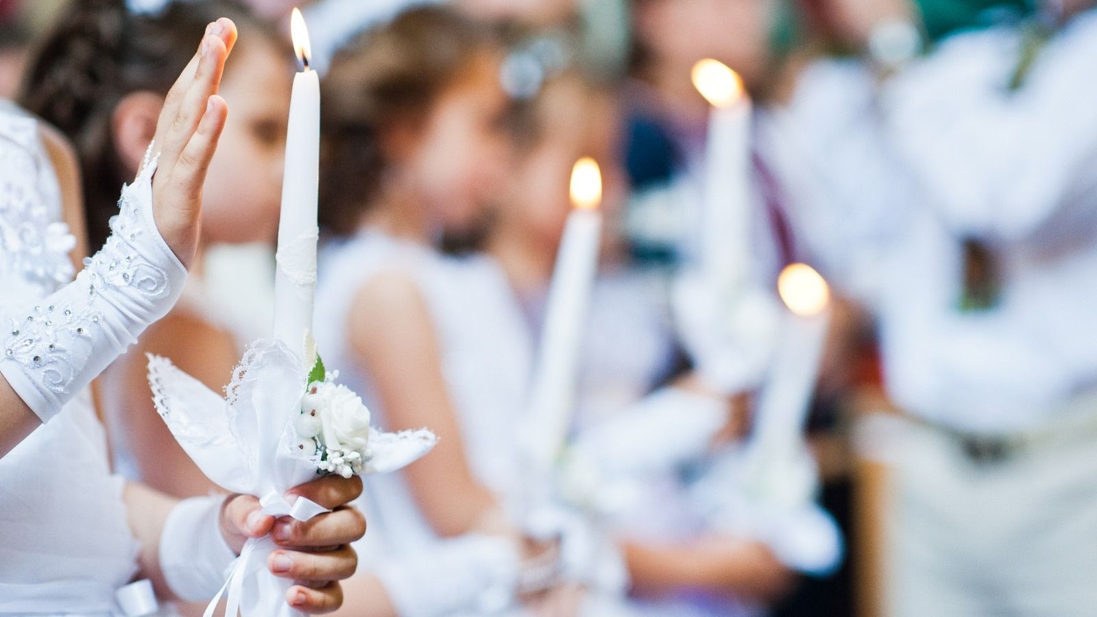 Die Tradition der Erstkommunion verliert in Oberösterreich immer mehr an Bedeutung. (Symbolbild)