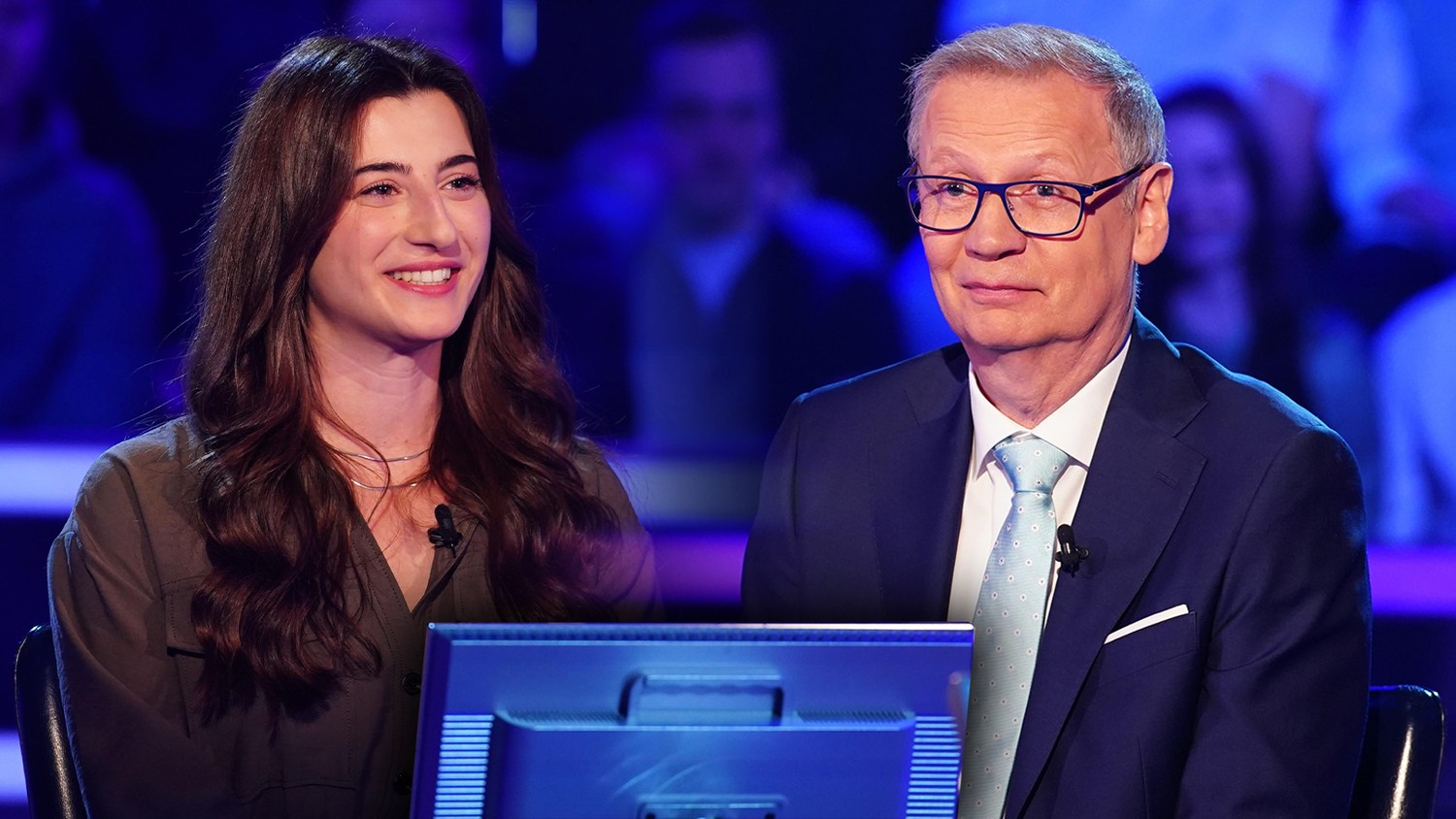 Alina Schott wollte die Hilfe vom 