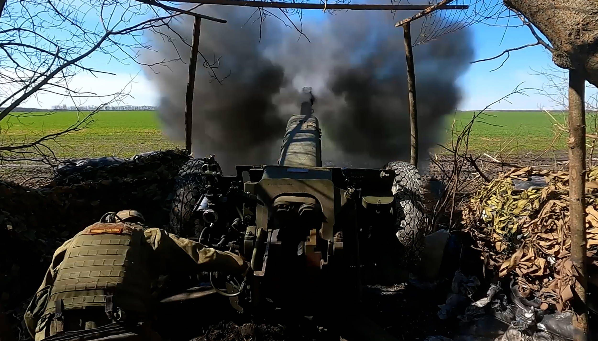 Die ukrainische Regierung geht nun knallhart gegen Wehrdienstverweigerer vor. (Symbolbild)