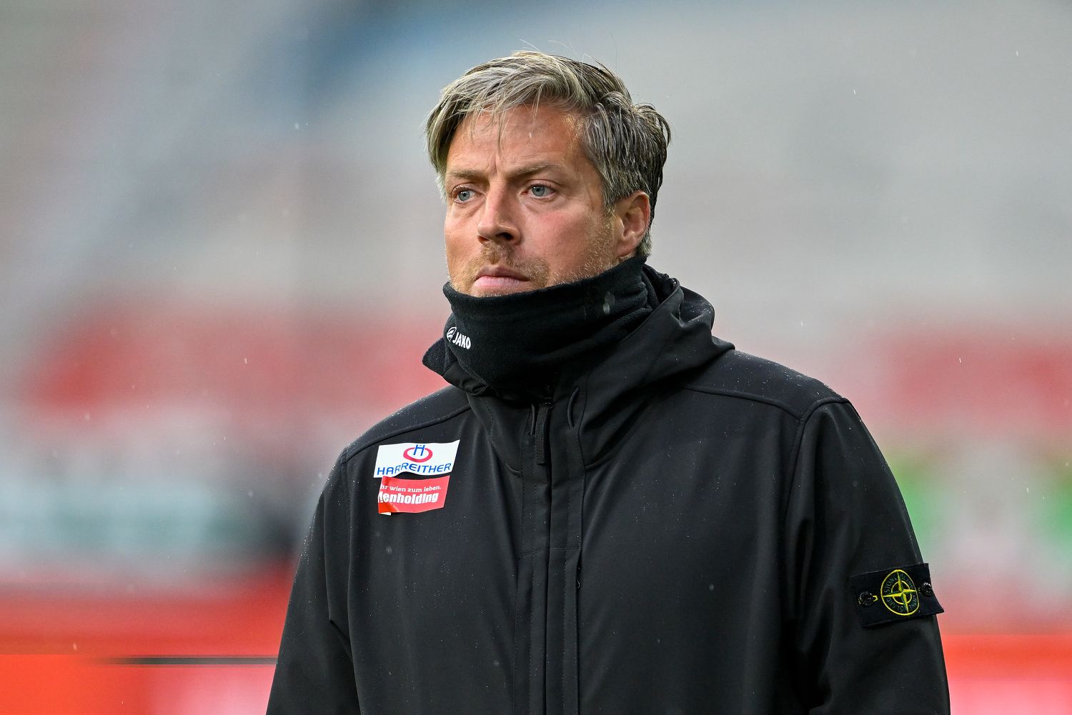 Austria-Trainer Wimmer ärgert sich über die Leistung