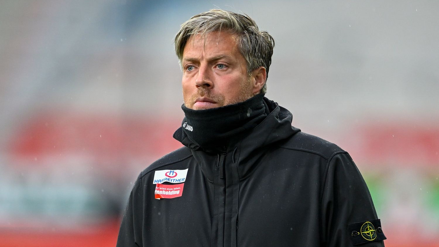 Austria-Trainer Wimmer ärgert sich über die Leistung