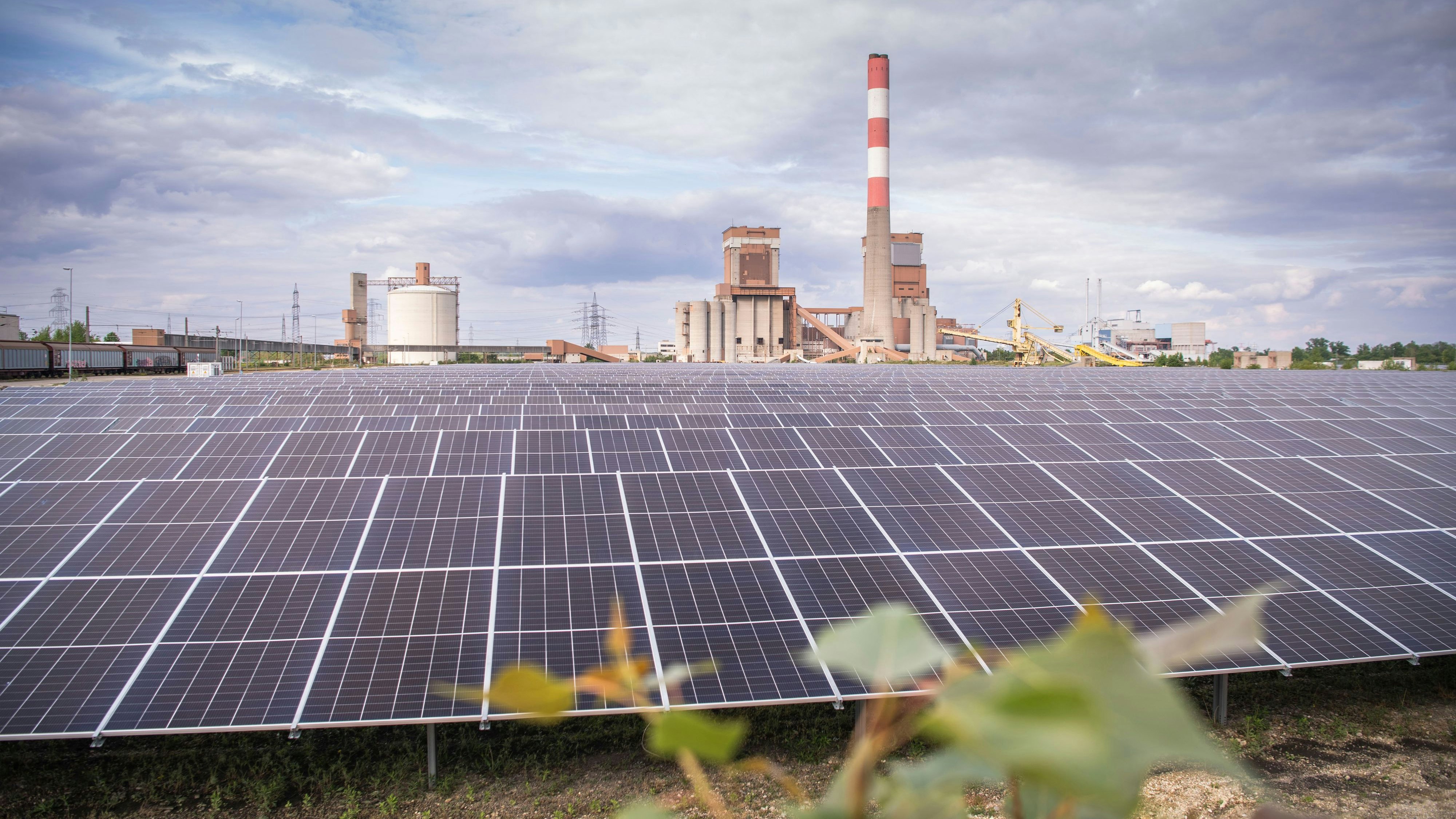 Heute.at - Kohlekraft-Aus – EVN setzt in Dürnrohr auf Sonnenstrom